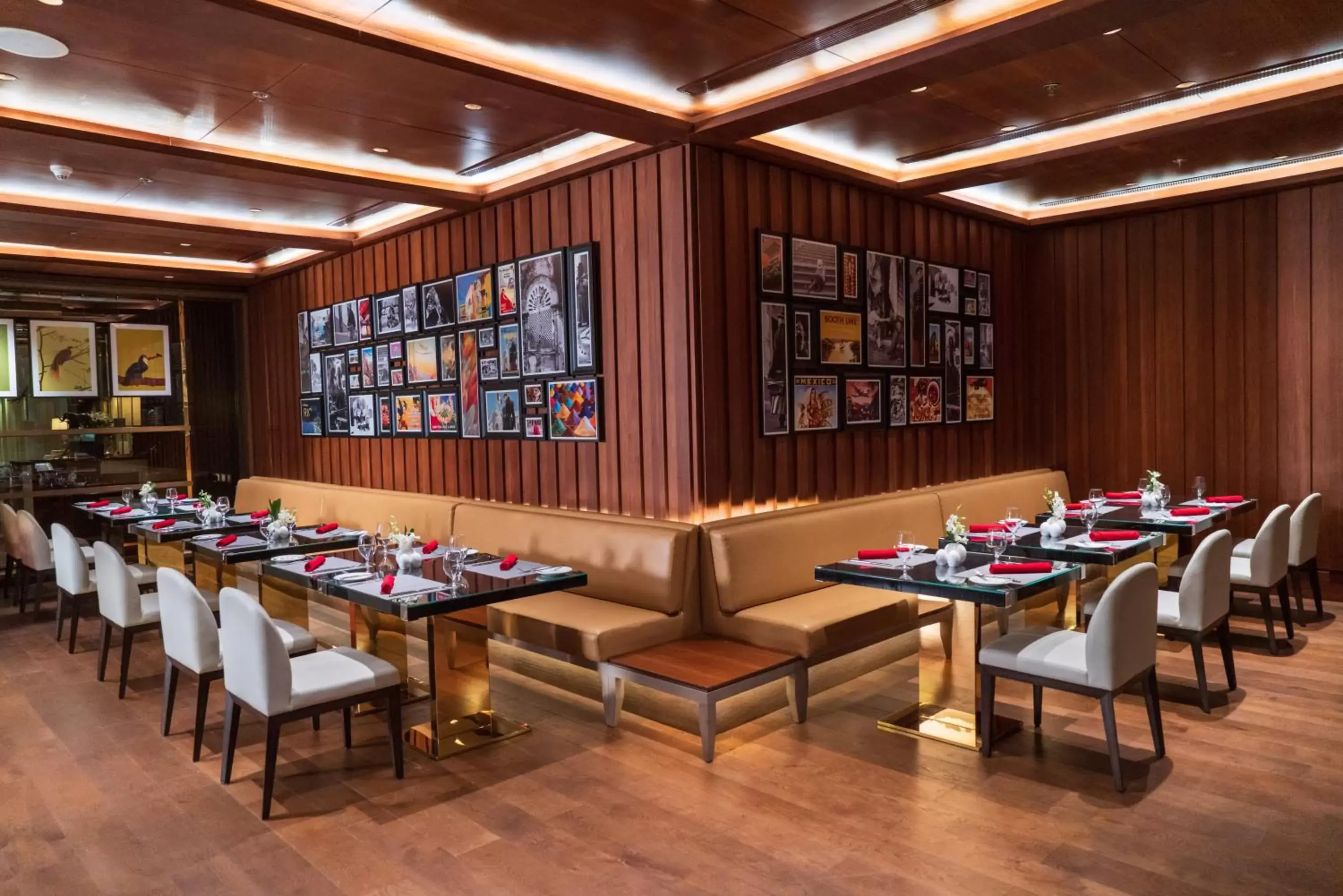 Restaurant/places to eat in InterContinental Dhaka by IHG Restaurant/places to eat in InterContinental Dhaka by IHG