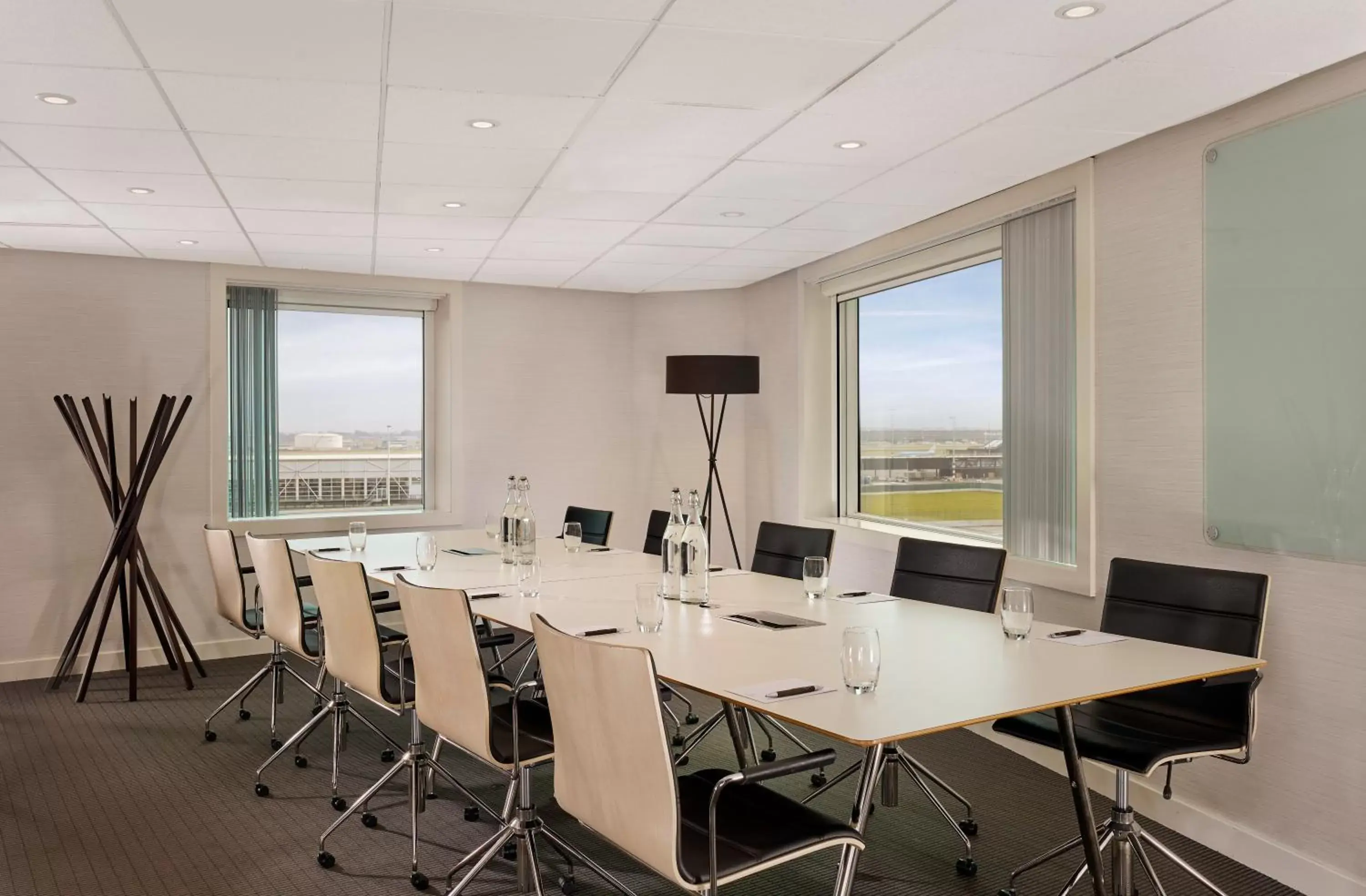 Meeting/conference room in Sheraton Amsterdam Airport Hotel and Conference Center