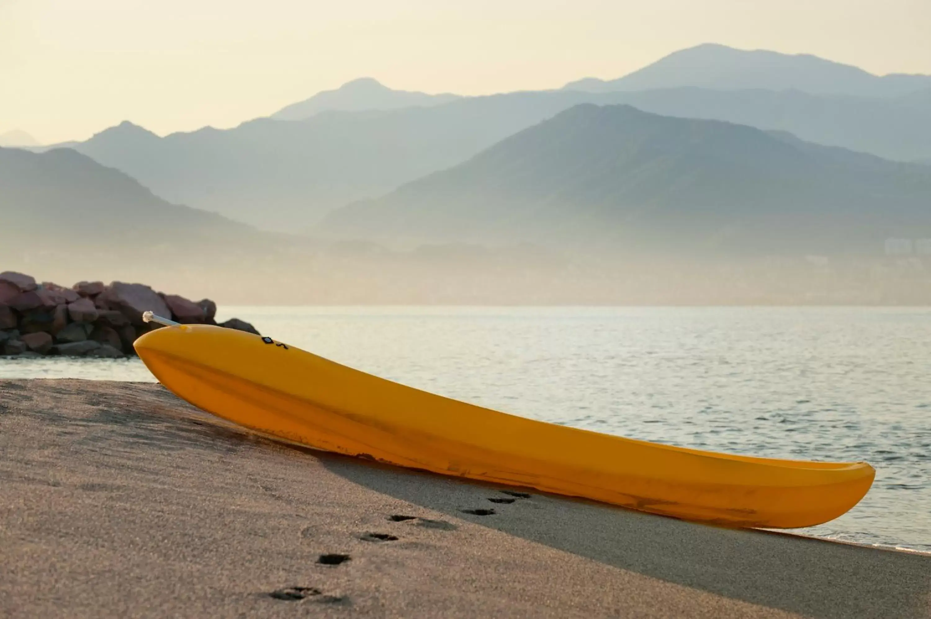 Beach in Meliá Puerto Vallarta – All Inclusive