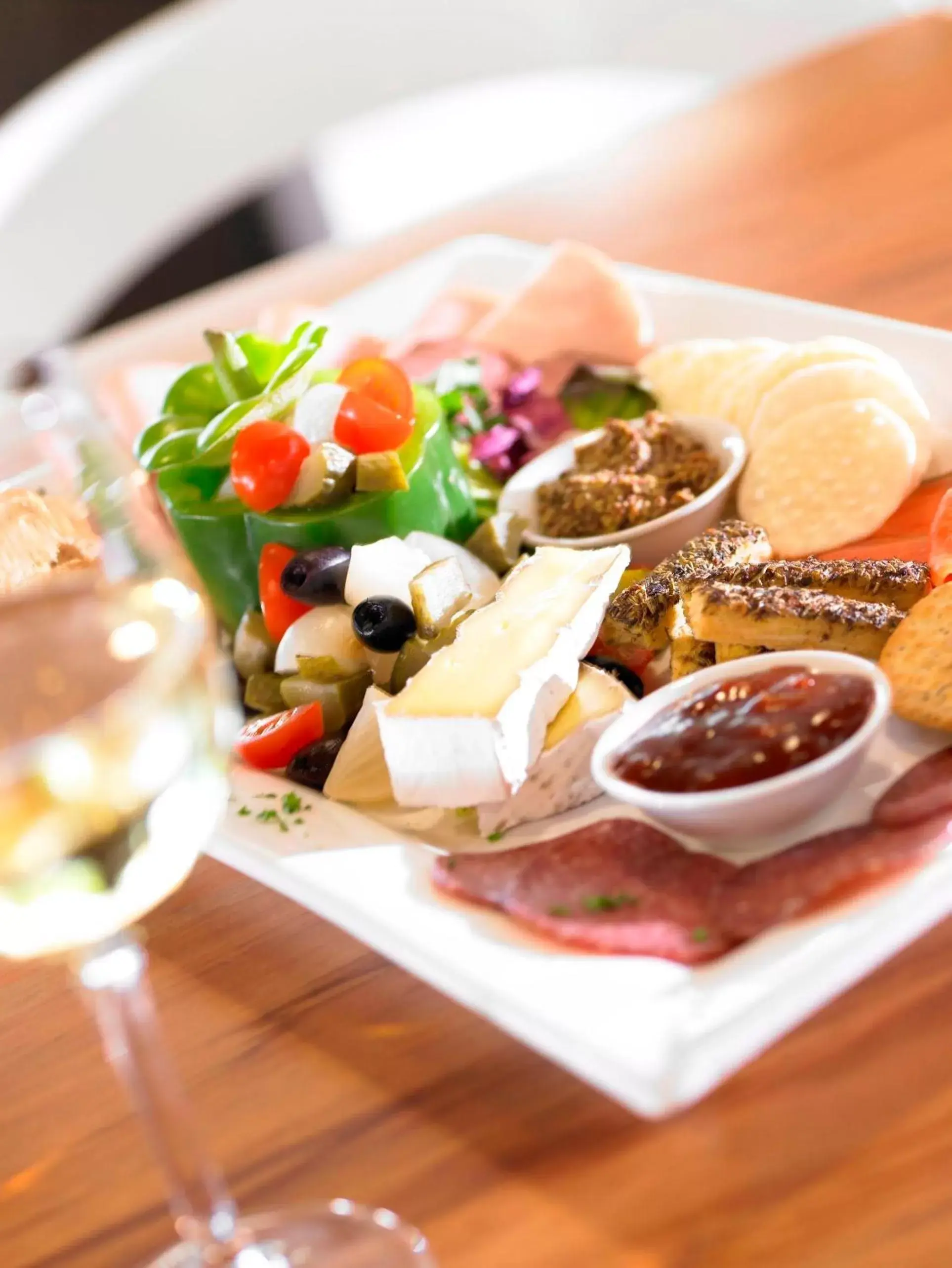 Restaurant/places to eat in ibis Hamilton Tainui Restaurant/places to eat in ibis Hamilton Tainui