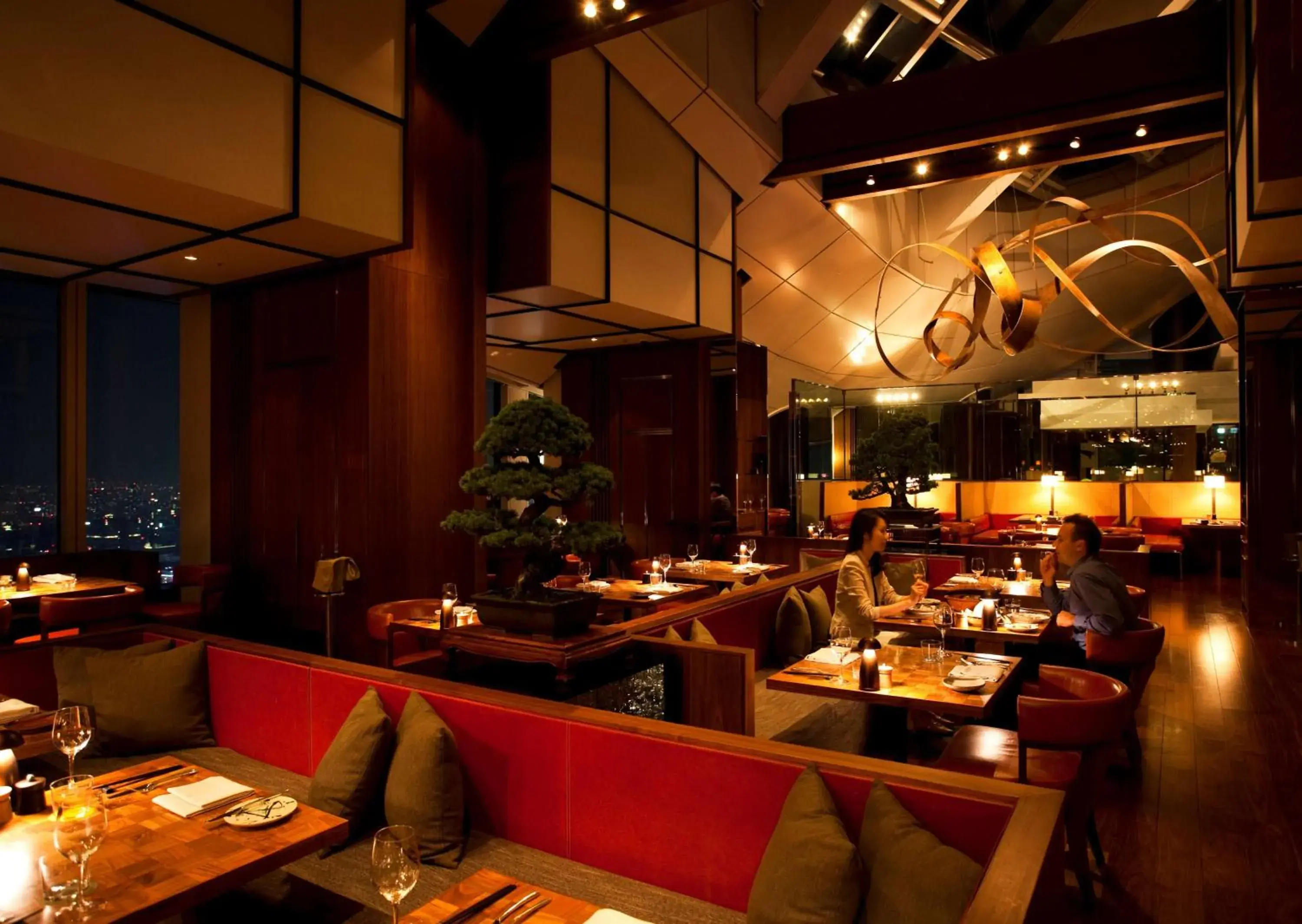 Restaurant/Places to Eat in Andaz Tokyo - A Concept by Hyatt