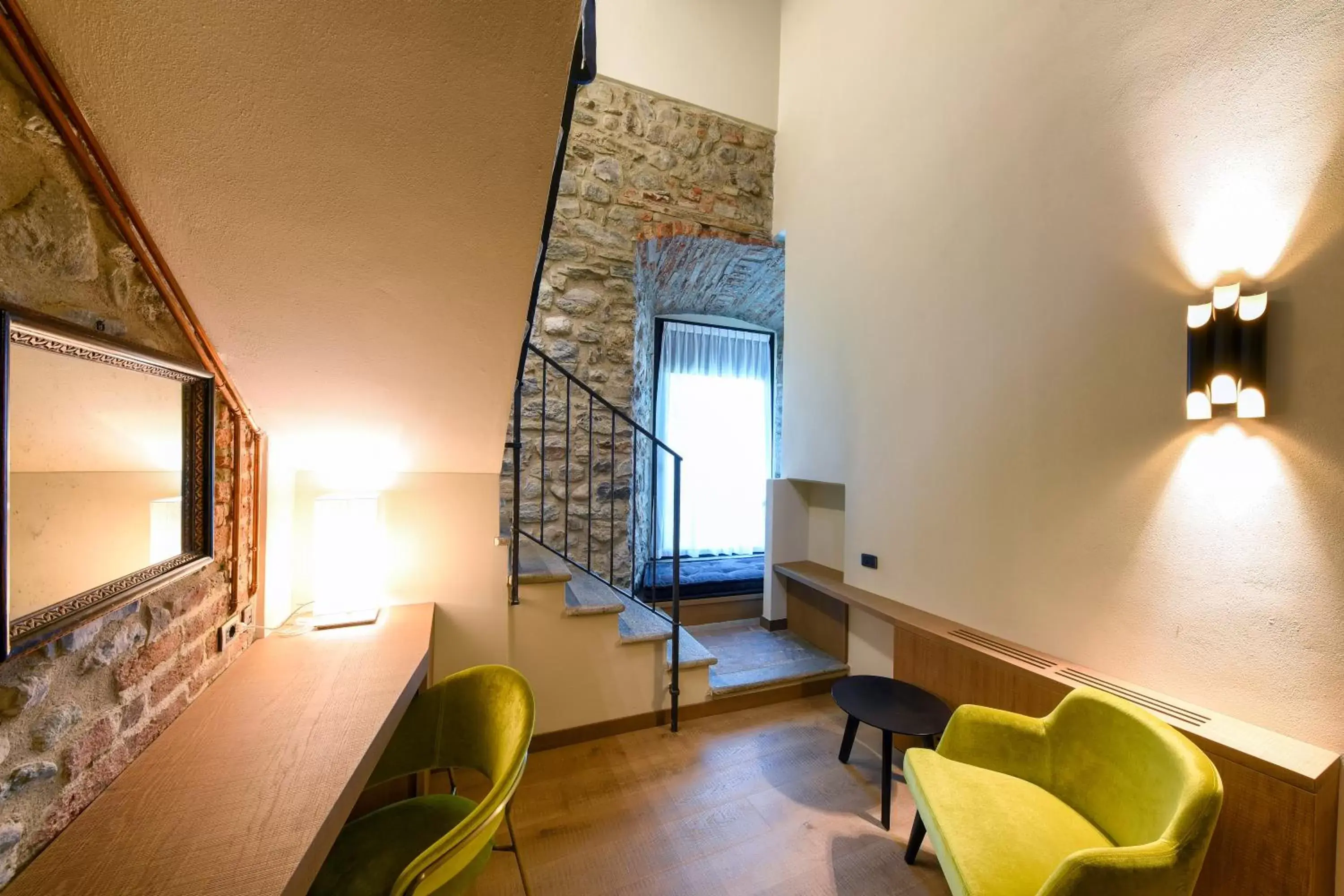 Lounge or bar, Seating Area in Relais Castello Di Casiglio