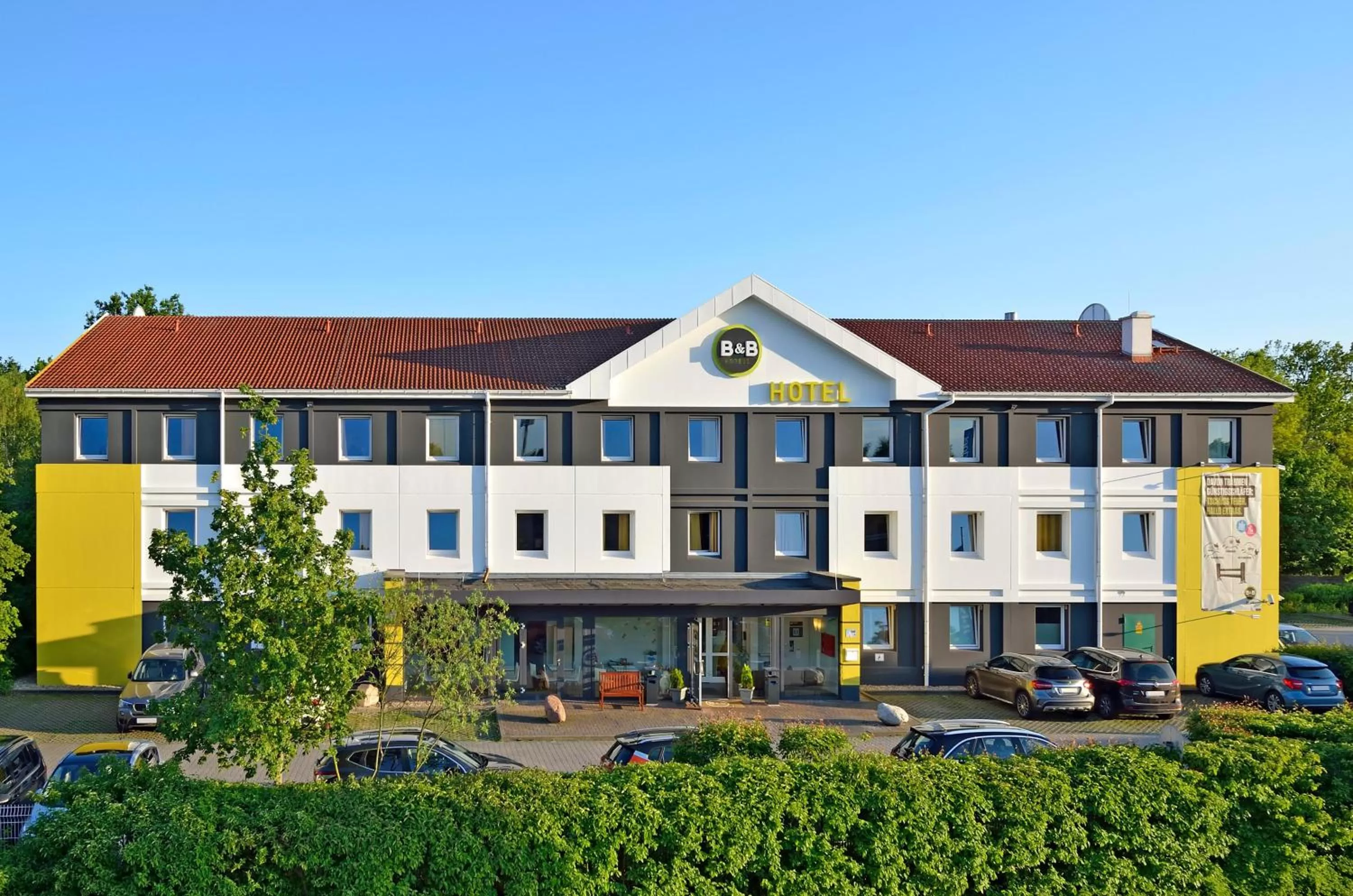 B&B Hotel Berlin Genshagen-Süd