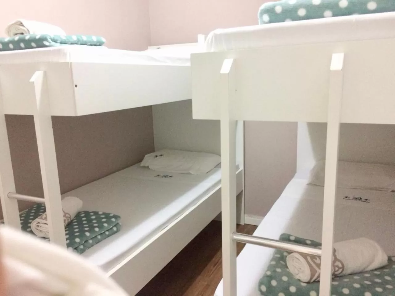 bunk bed, Bed in Pousada do Pescador