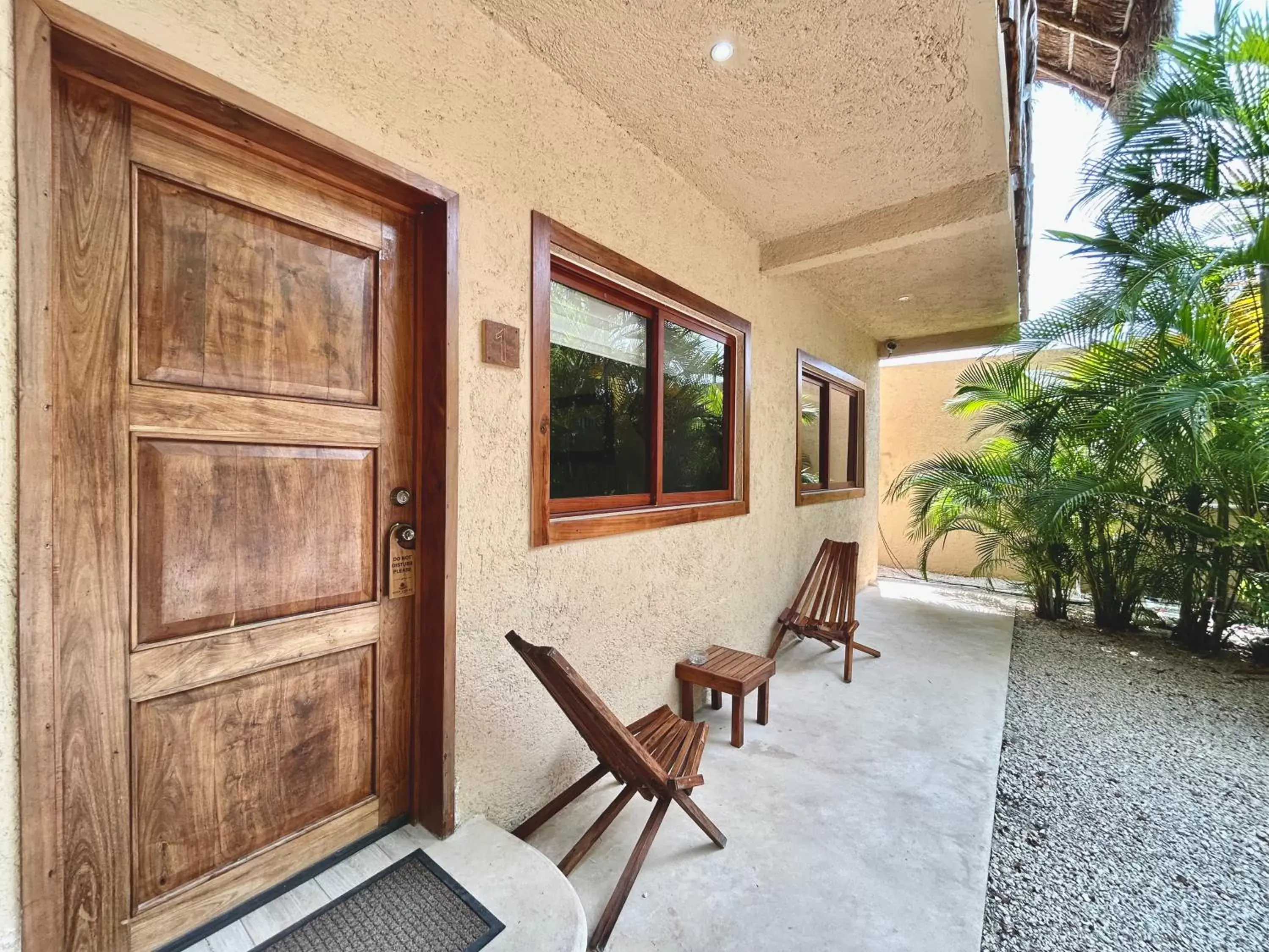 Property building in Aldea Xaan Ha Tulum