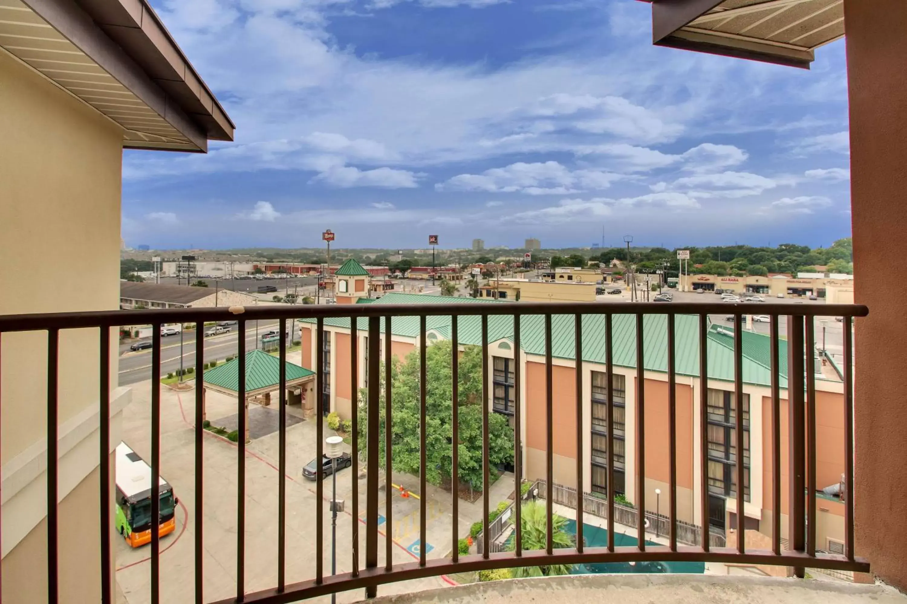 Photo of the whole room in Drury Inn & Suites San Antonio Northwest Medical Center