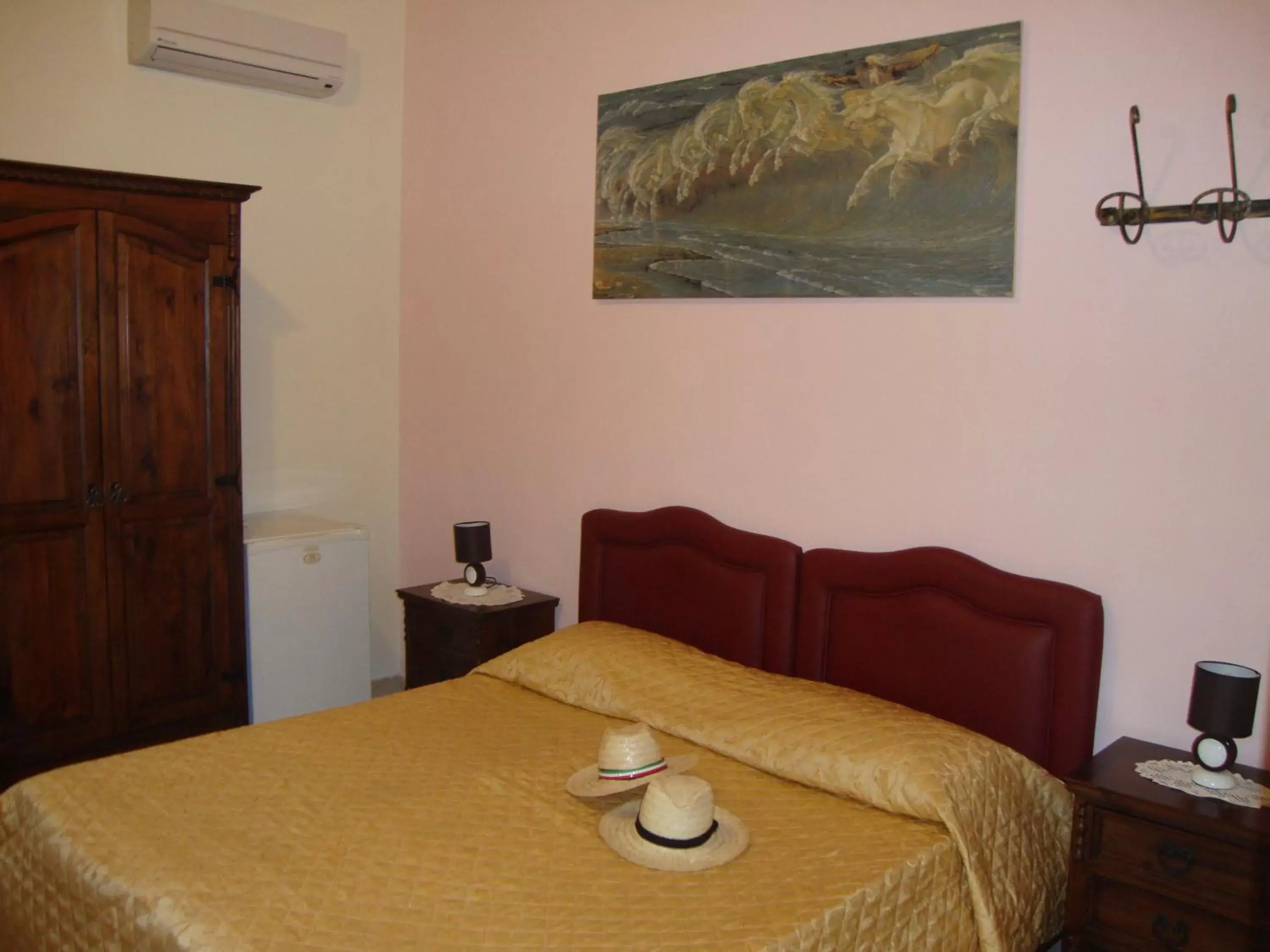 Photo of the whole room, Bed in Bed & Breakfast Delle Palme