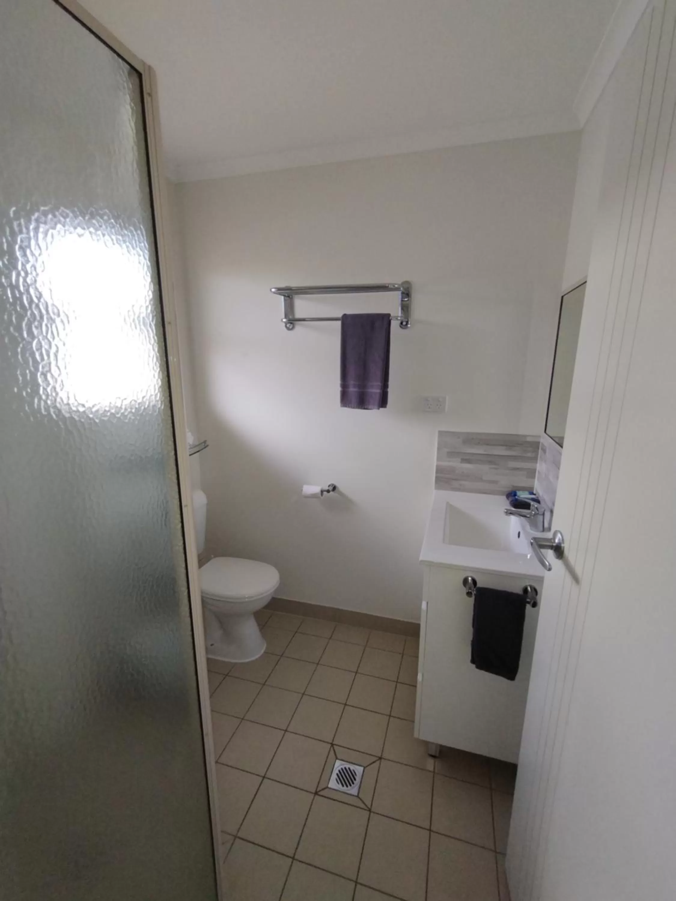 Cascade Motel In Townsville