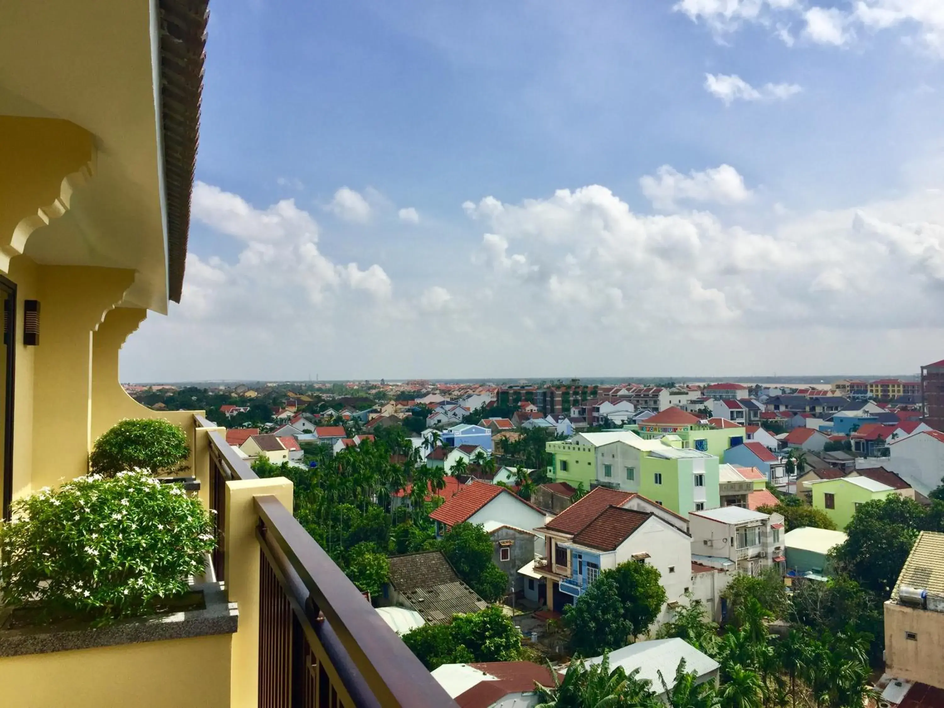 Property building in Hoi An Central Boutique Hotel & Spa (Little Hoi An Central Boutique Hotel & Spa)