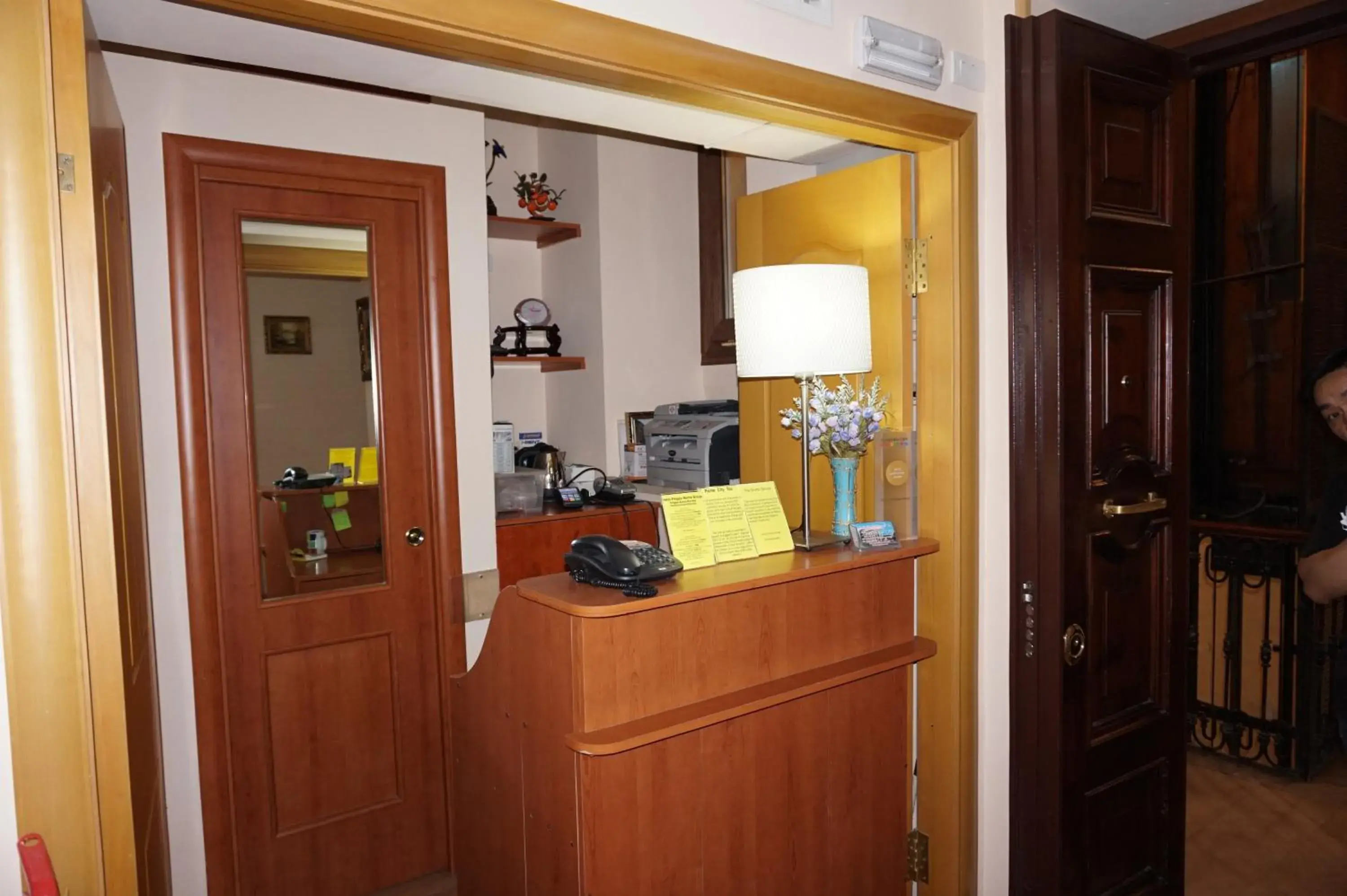 Lobby or reception, Lobby/Reception in Hotel Filippo