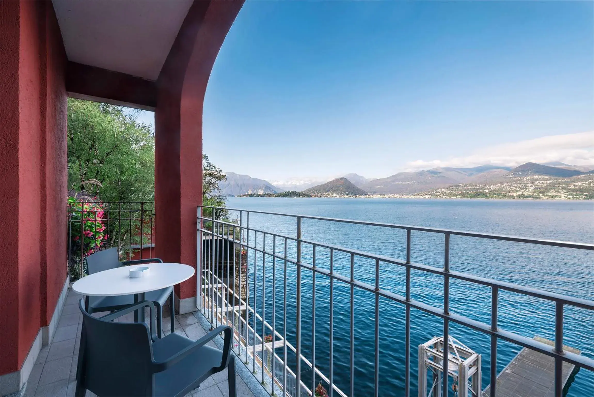 Spring, Balcony/Terrace in Il Porticciolo