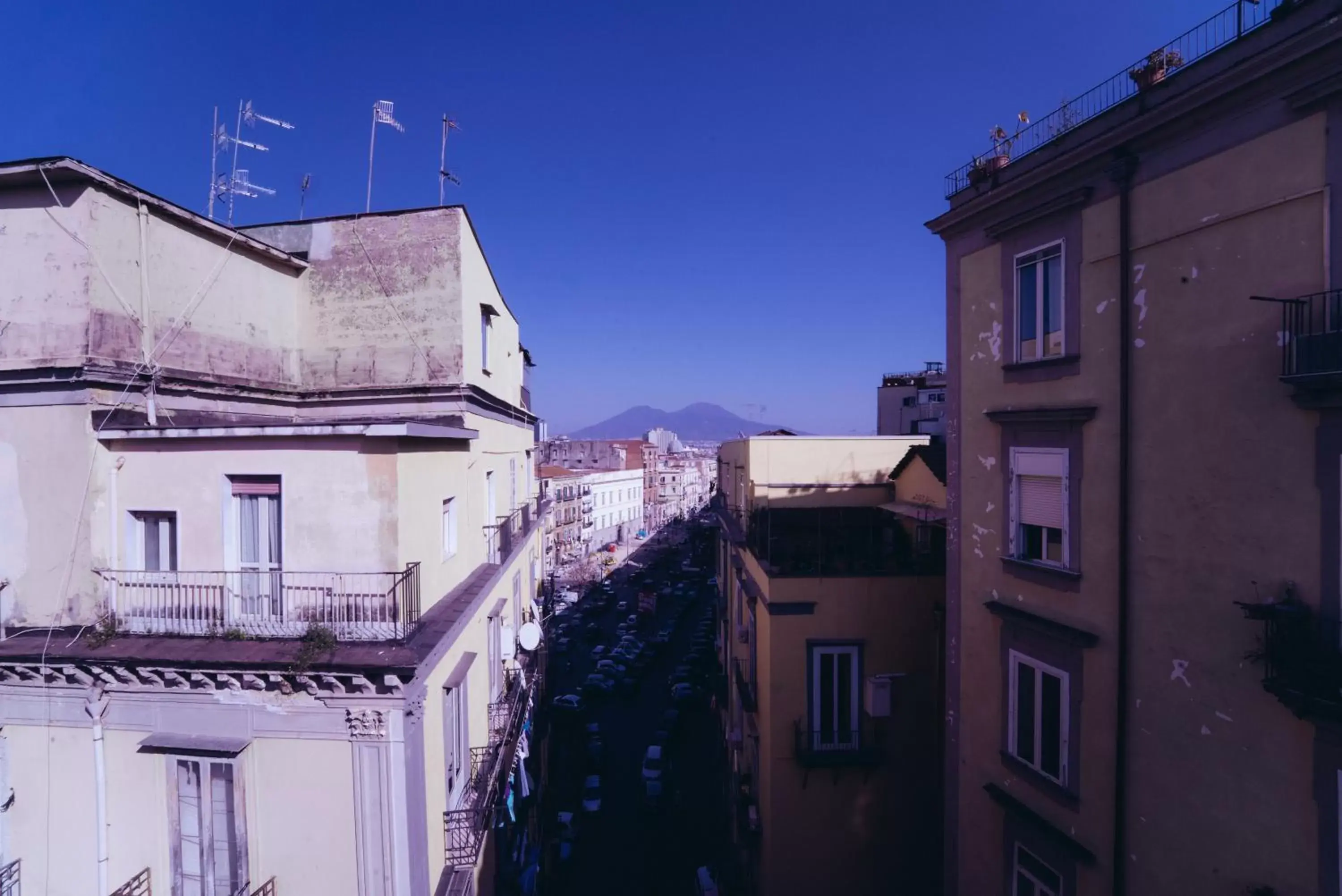 City view in Palazzo Settembrini 49