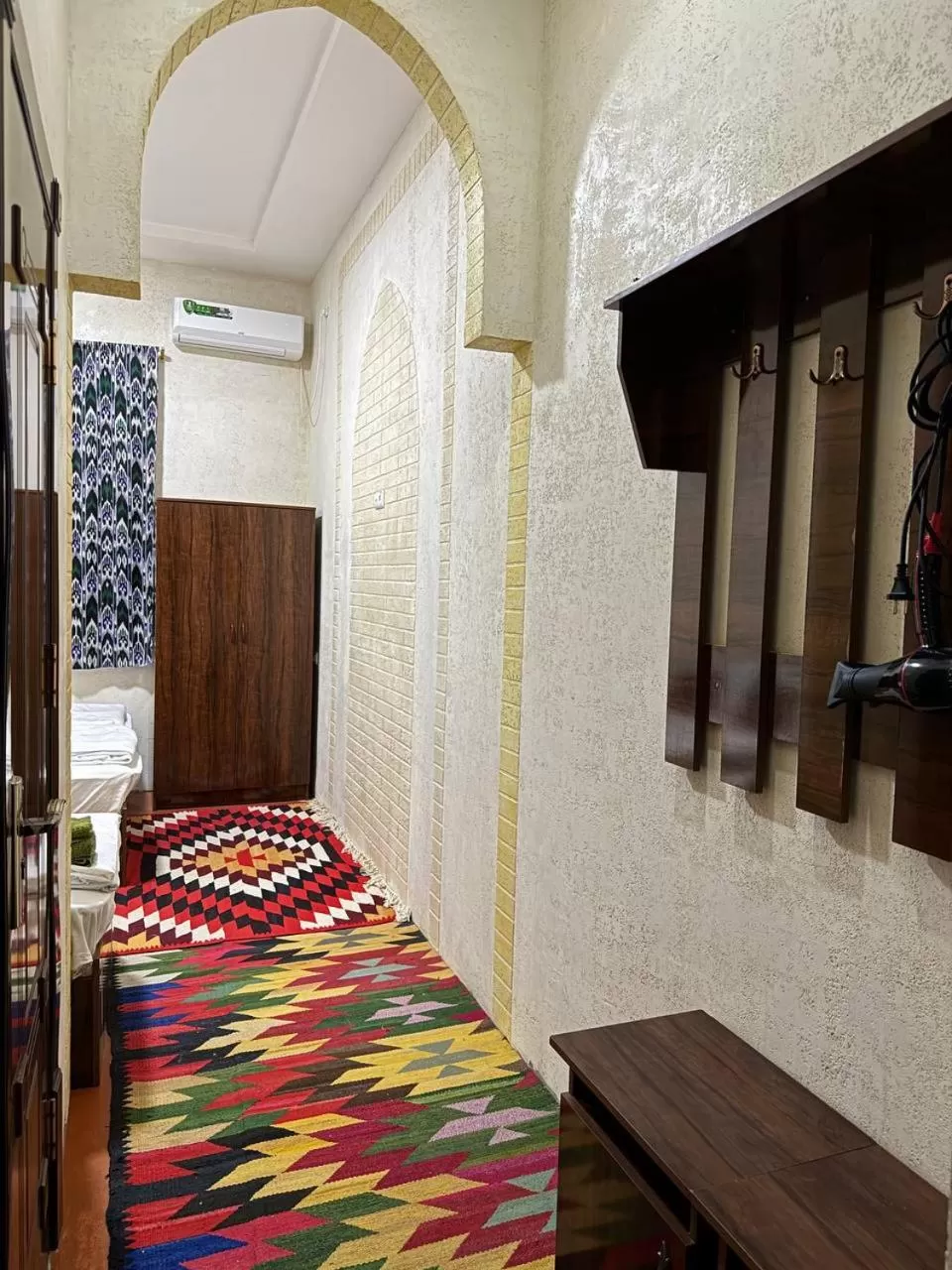 Bedroom, Bed in Art House Boutique Hotel