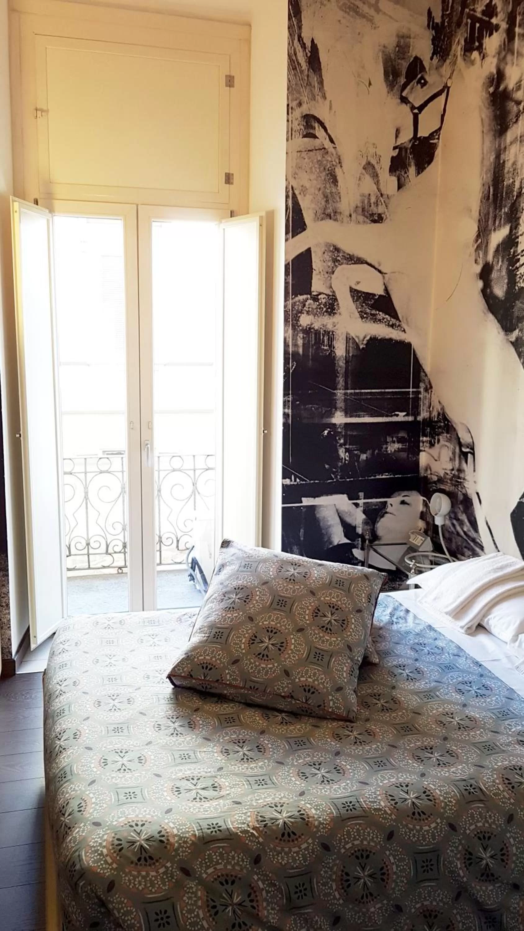 Photo of the whole room, Bed in Albergo Ristorante San Giors