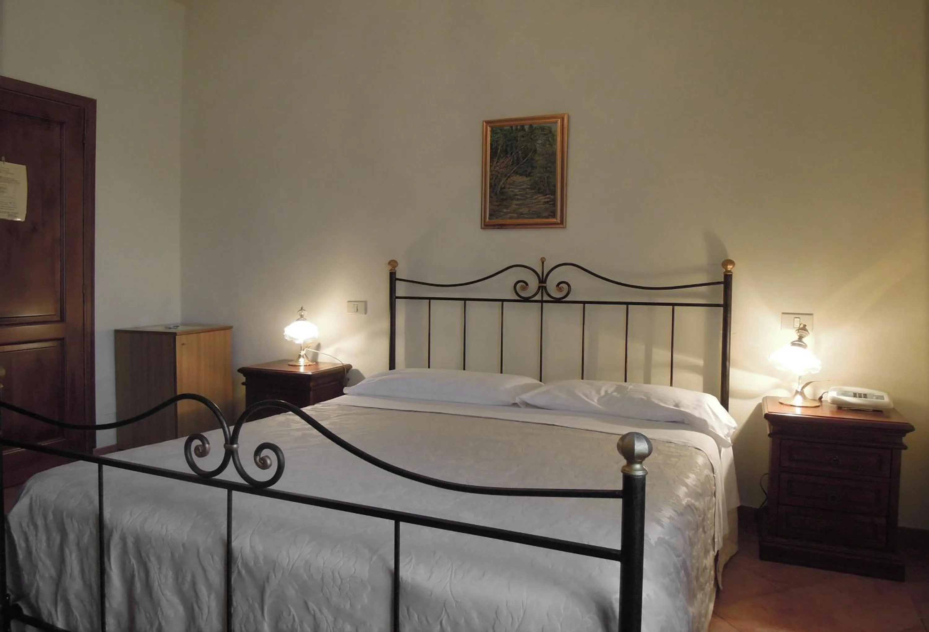 Bedroom, Bed in Il Vecchio Mulino
