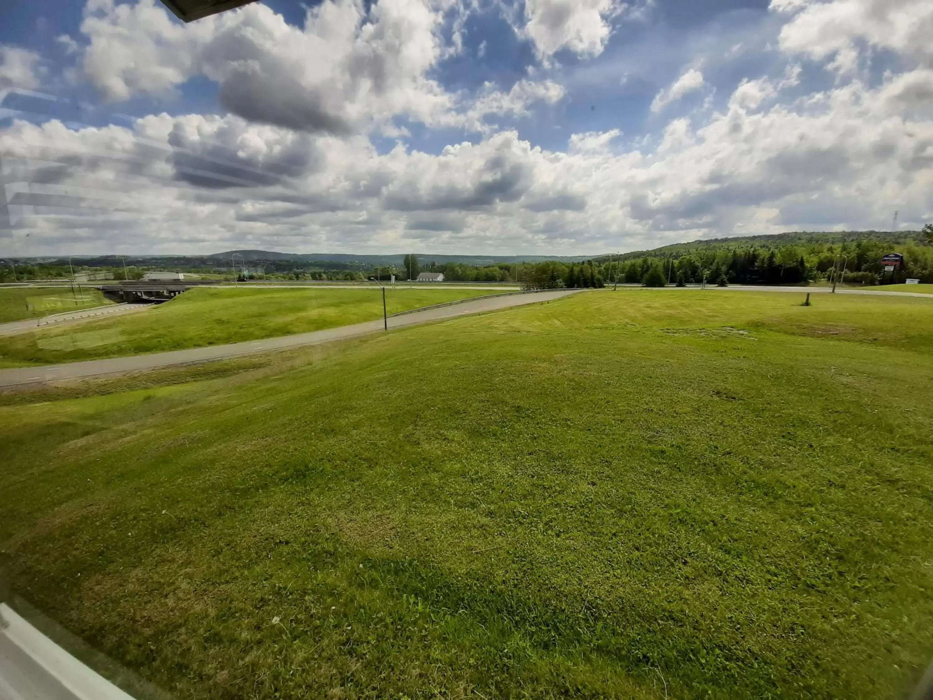 Natural landscape in Howard Johnson by Wyndham Woodstock NB