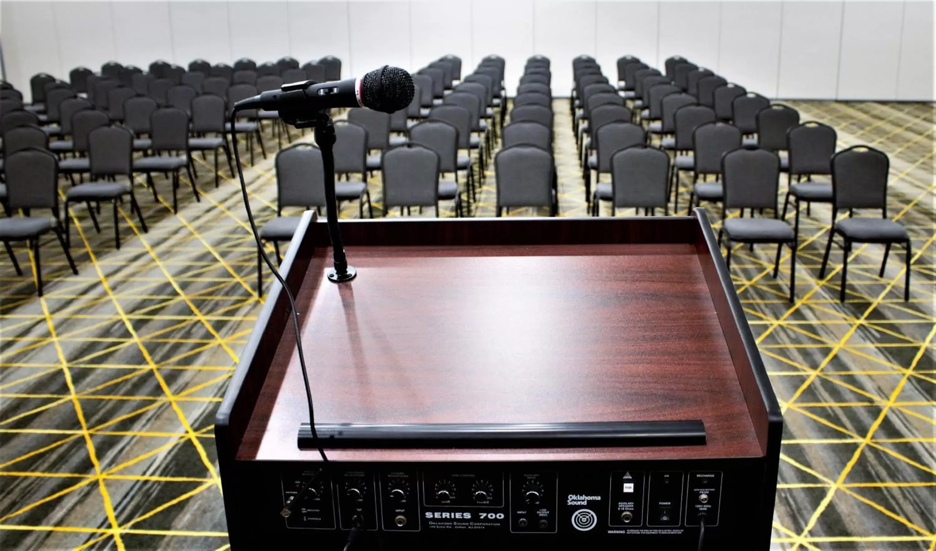 Meeting/conference room in Holiday Inn - Fort Worth - Alliance, an IHG Hotel