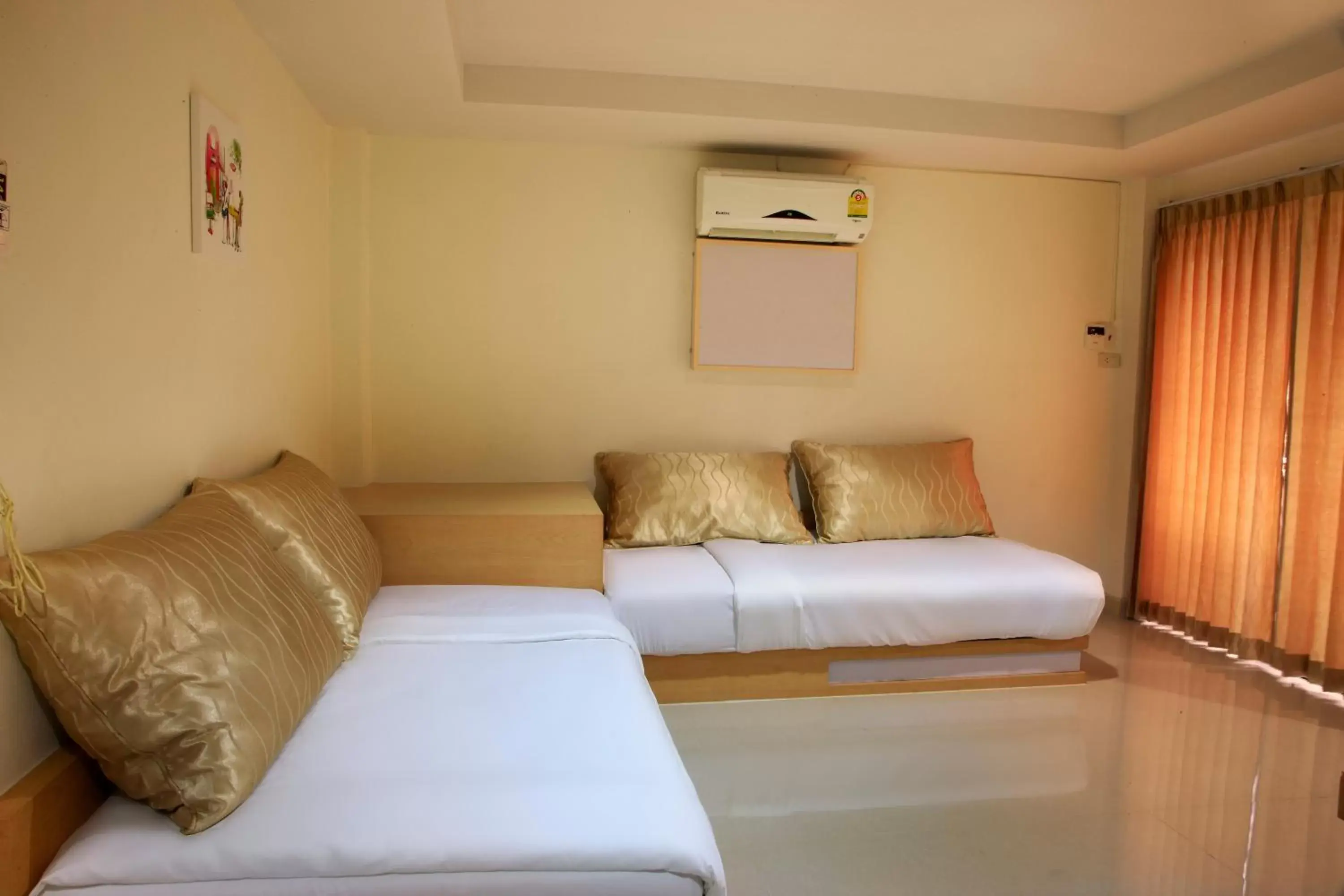 Suite in Baan Sanpoom Suite in Baan Sanpoom