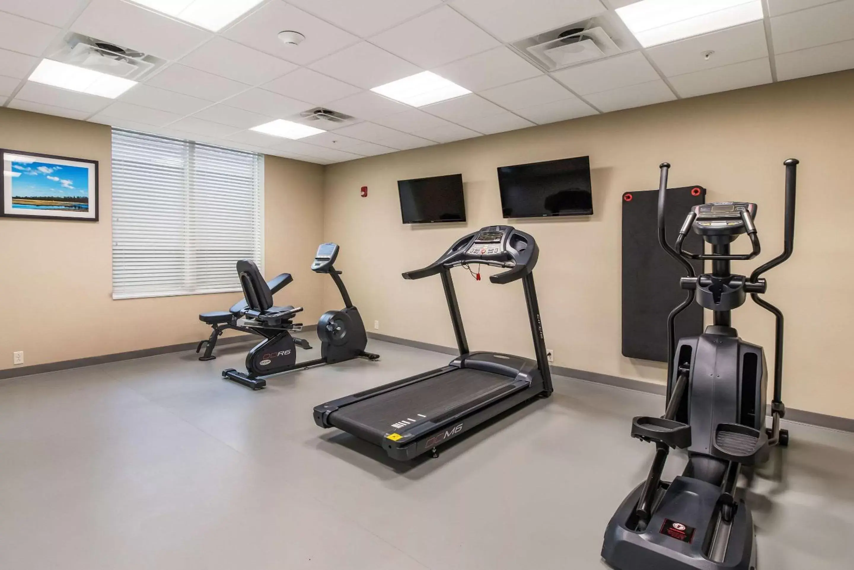 Fitness centre/facilities, Fitness Center/Facilities in Sleep Inn