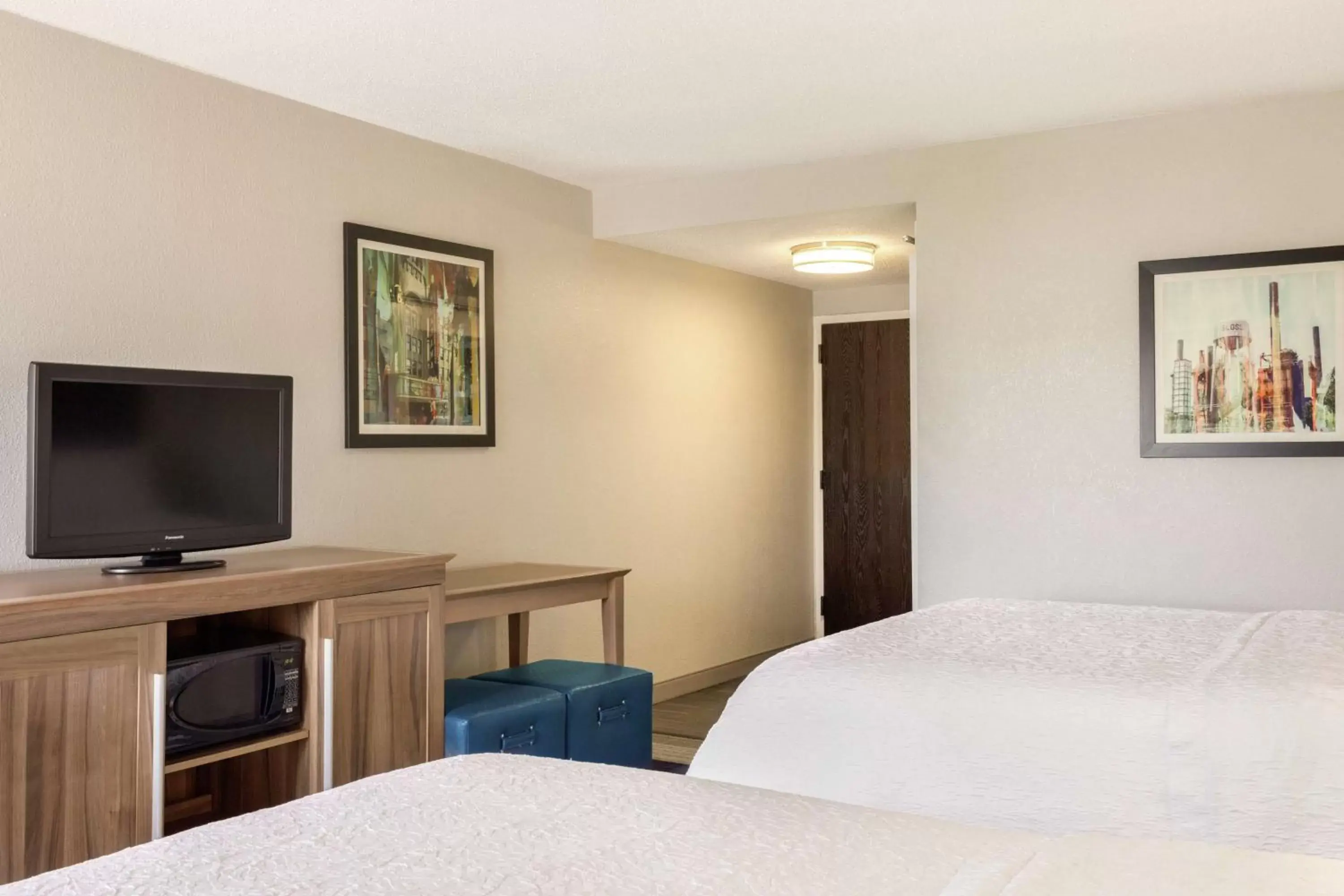 Photo of the whole room, Bed in Hampton Inn Birmingham-Trussville