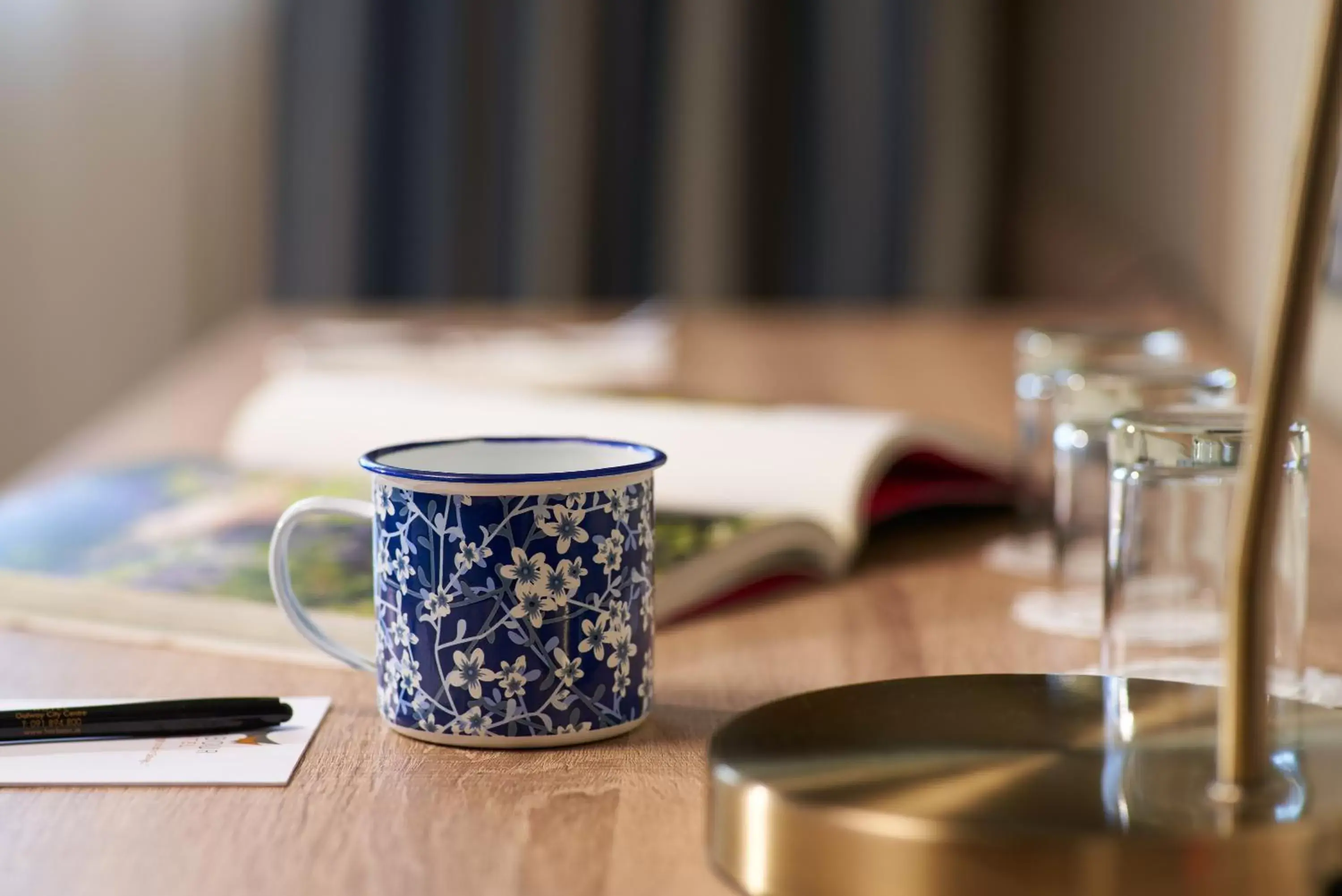 Coffee/tea facilities in Harbour Hotel