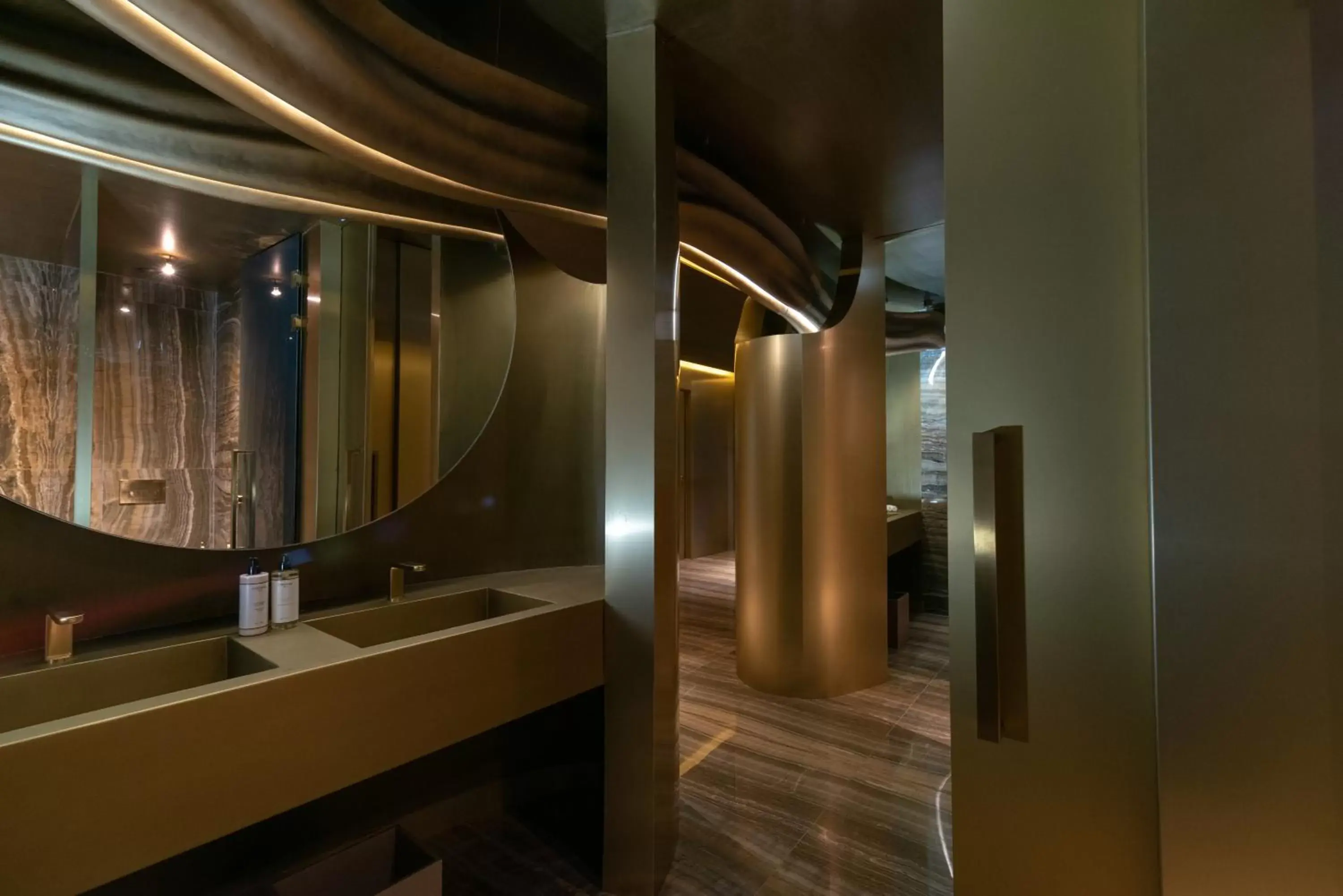 Bathroom in Vila Foz Hotel & SPA - member of Design Hotels