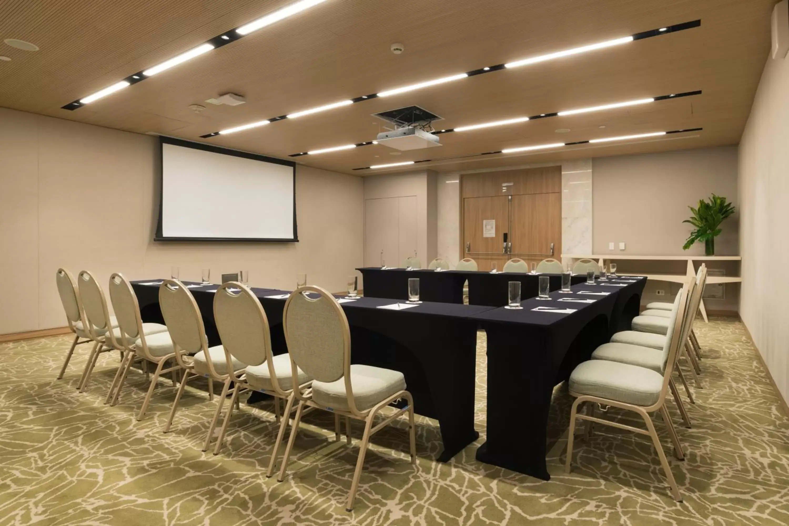 Meeting/conference room in Fairmont Rio de Janeiro Copacabana