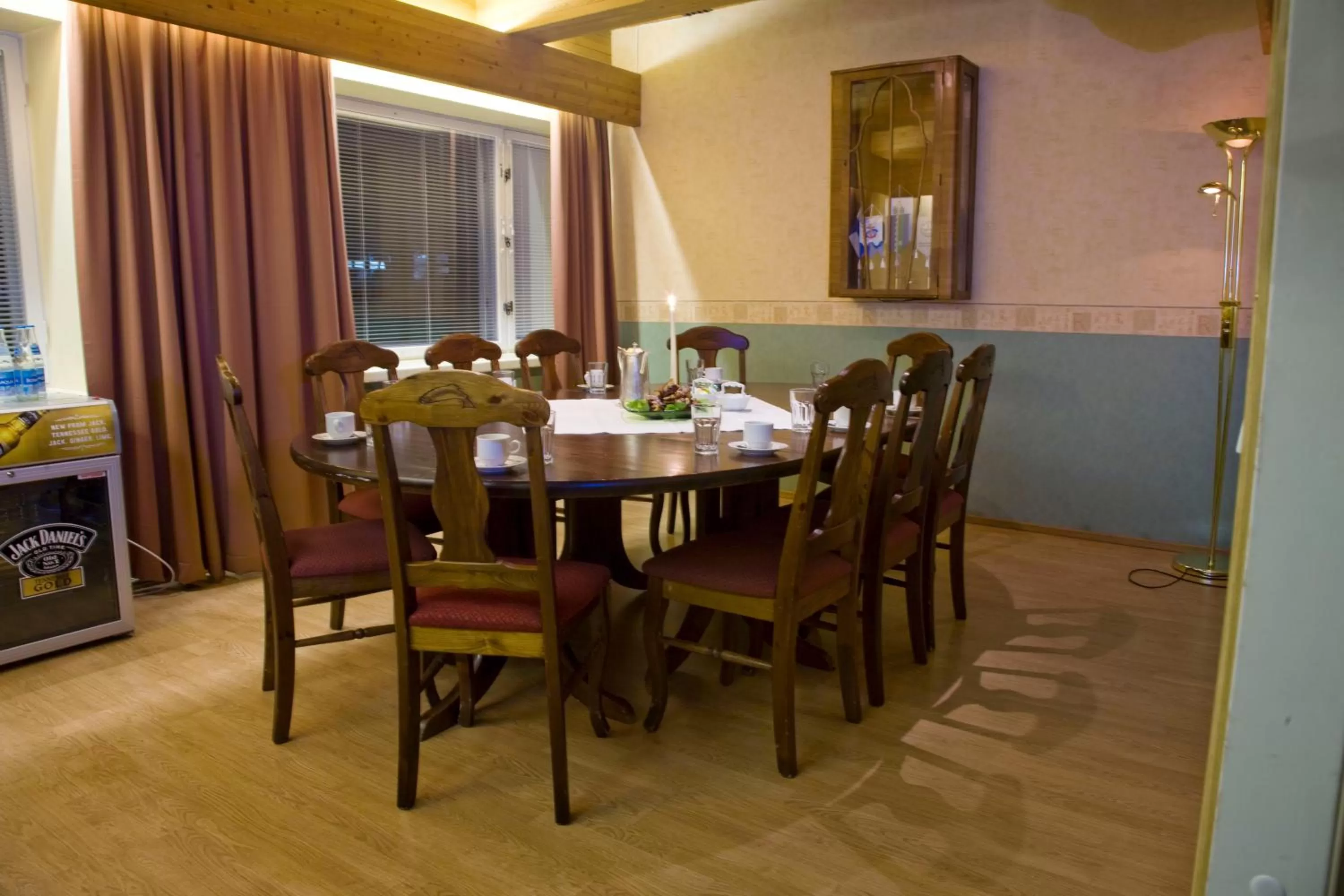 Business facilities in Hotel Merihovi