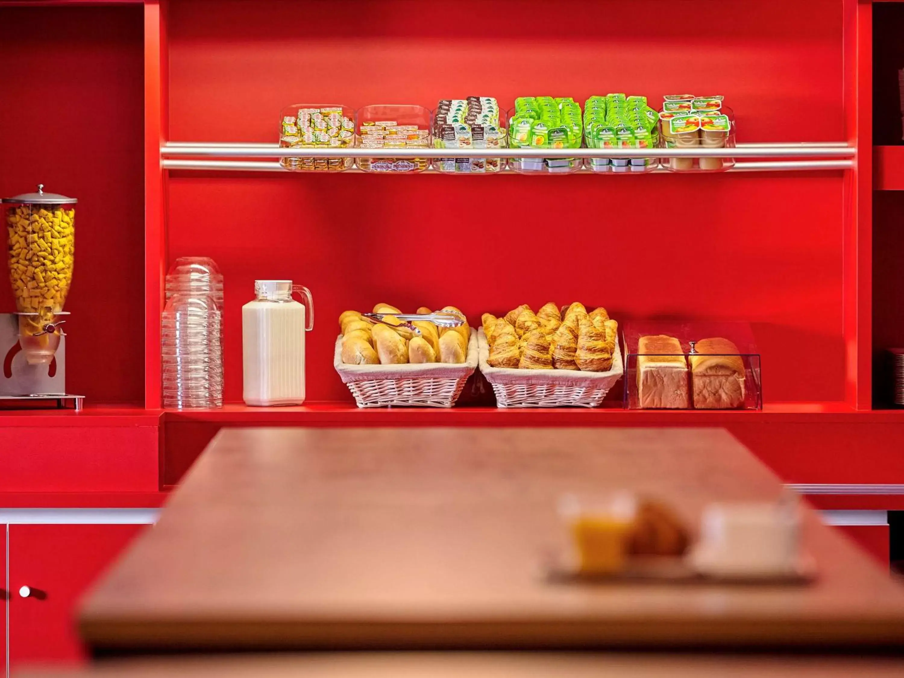 Restaurant/places to eat in hotelF1 Paris Porte de Châtillon Restaurant/places to eat in hotelF1 Paris Porte de Châtillon