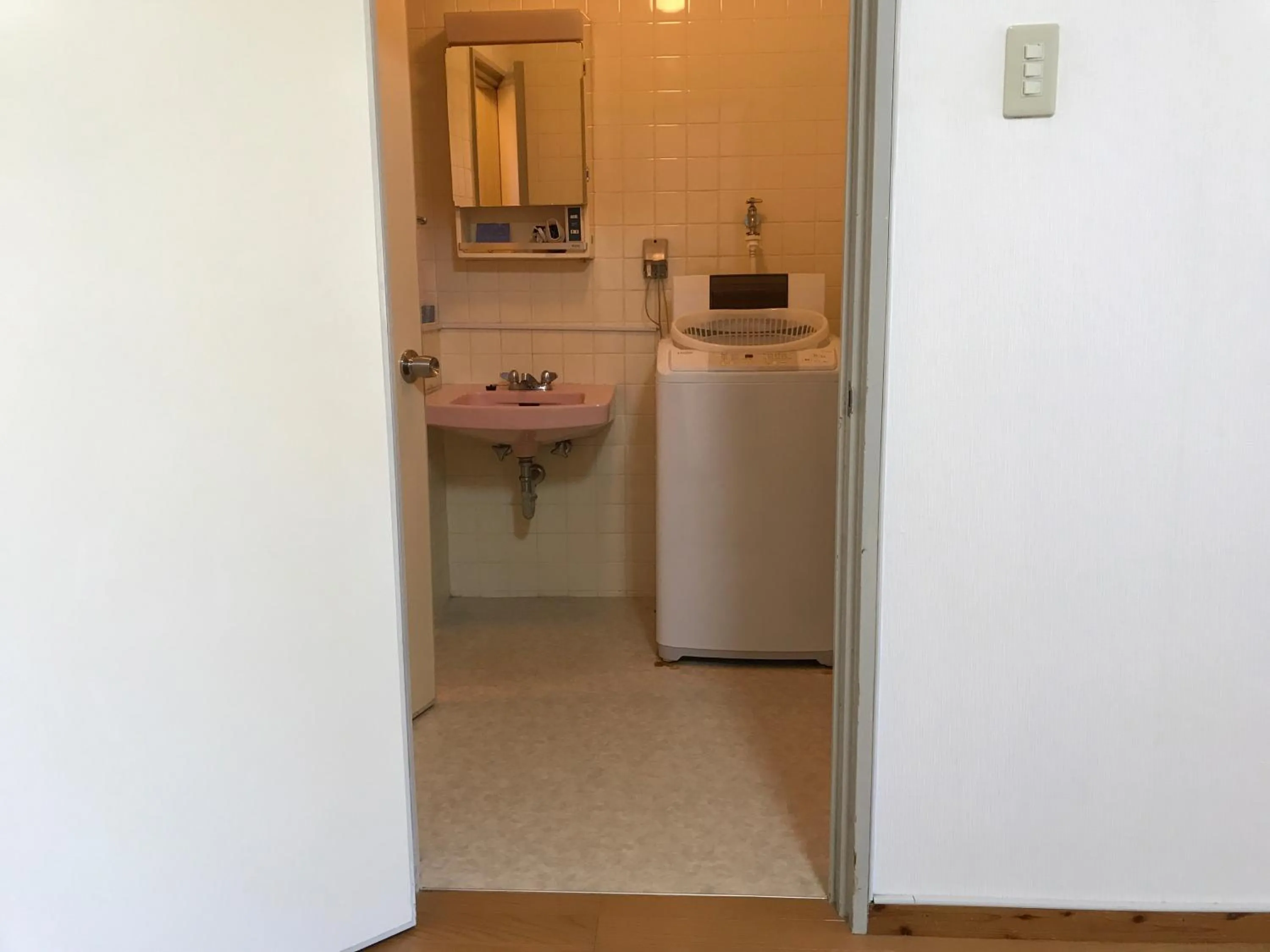 Bathroom in Weekly Harbourview Mansion Main Building