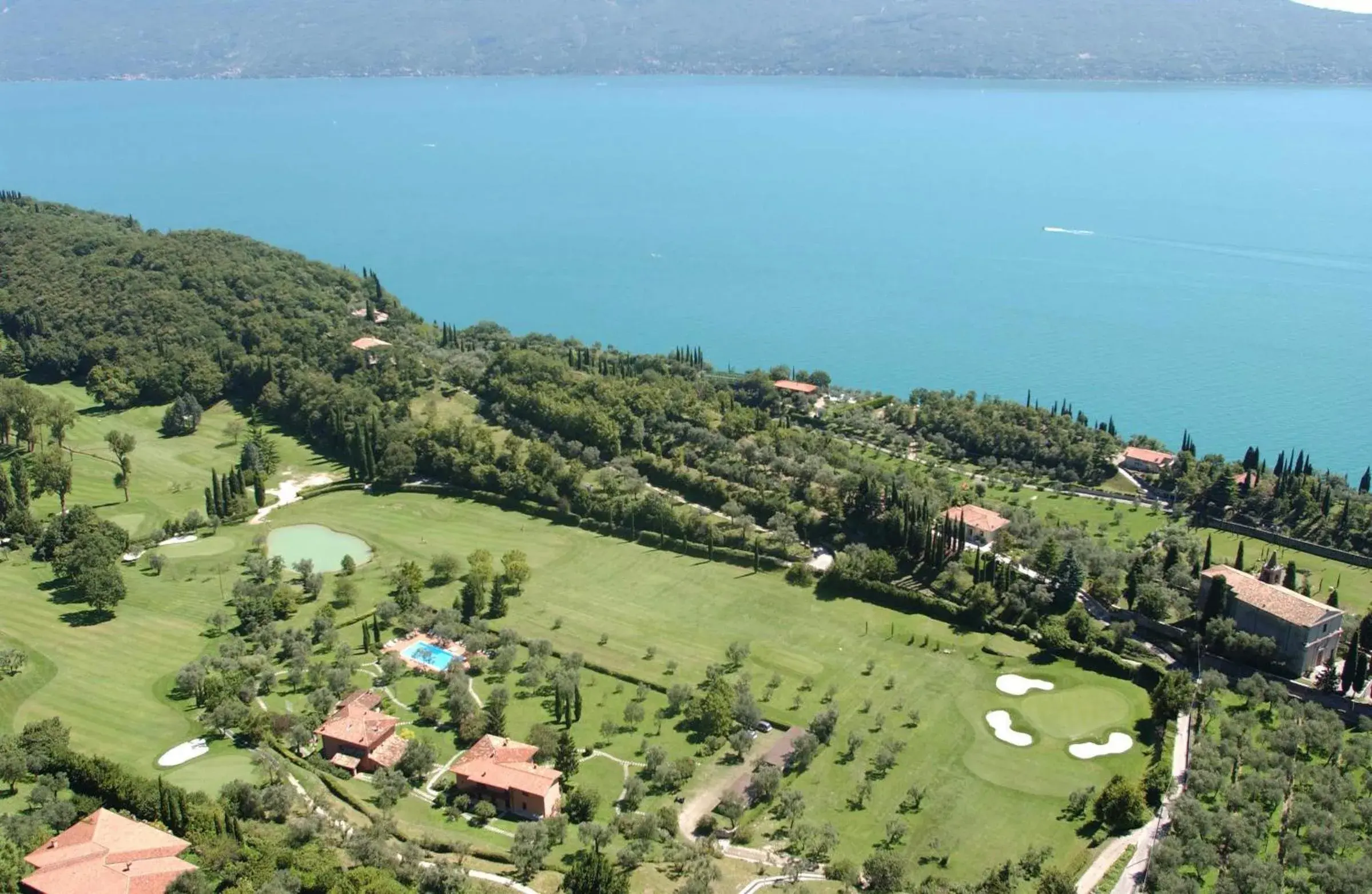 Day, Bird's-eye View in Hotel Piccolo Paradiso