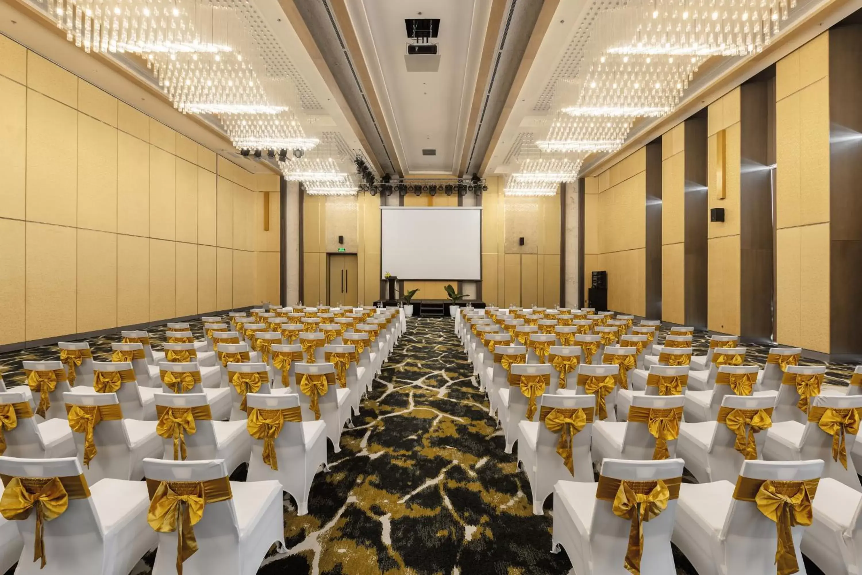 Banquet/Function facilities in Melia Vinpearl Thanh Hoa