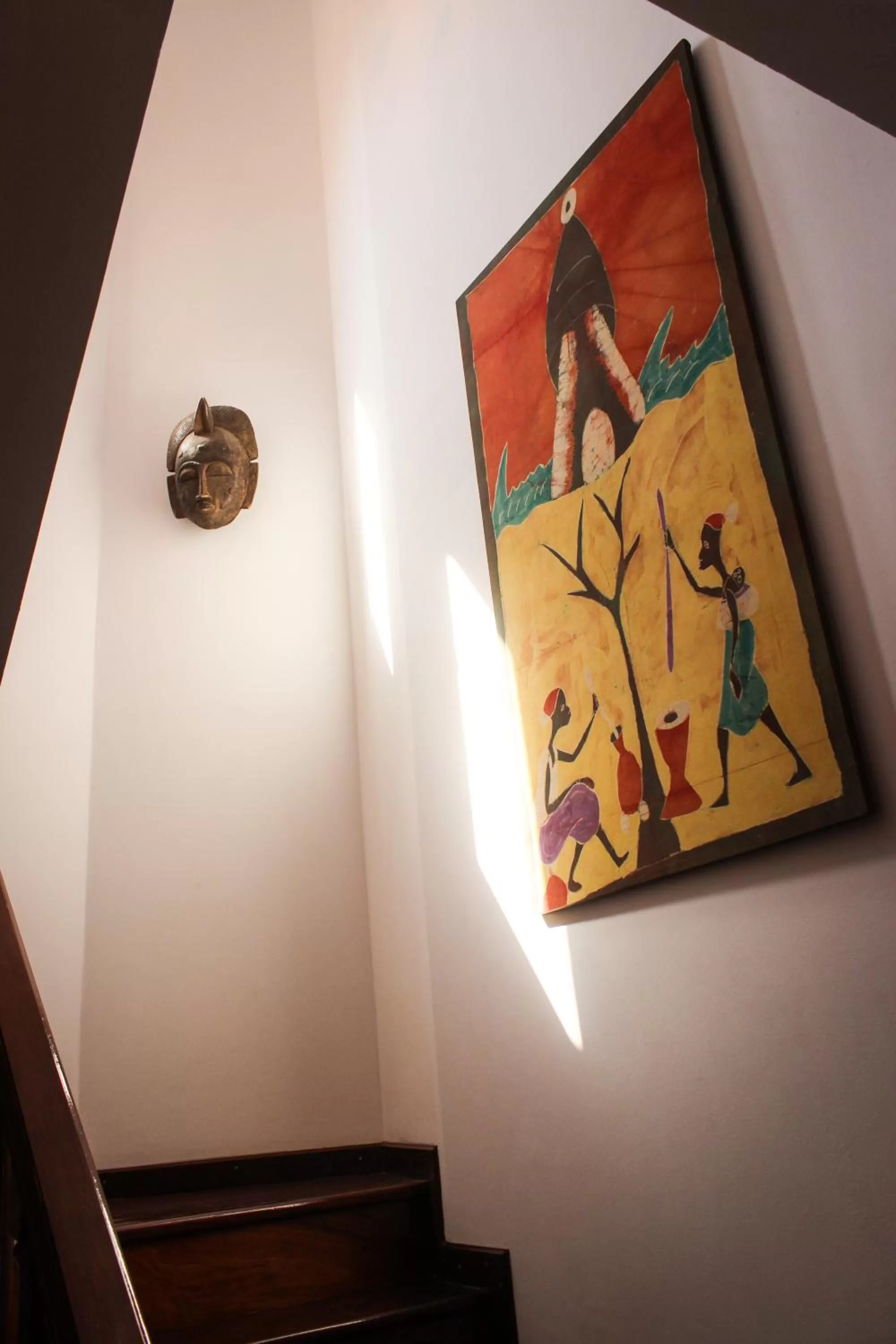 Decorative detail, TV/Entertainment Center in Vila Mira Mar