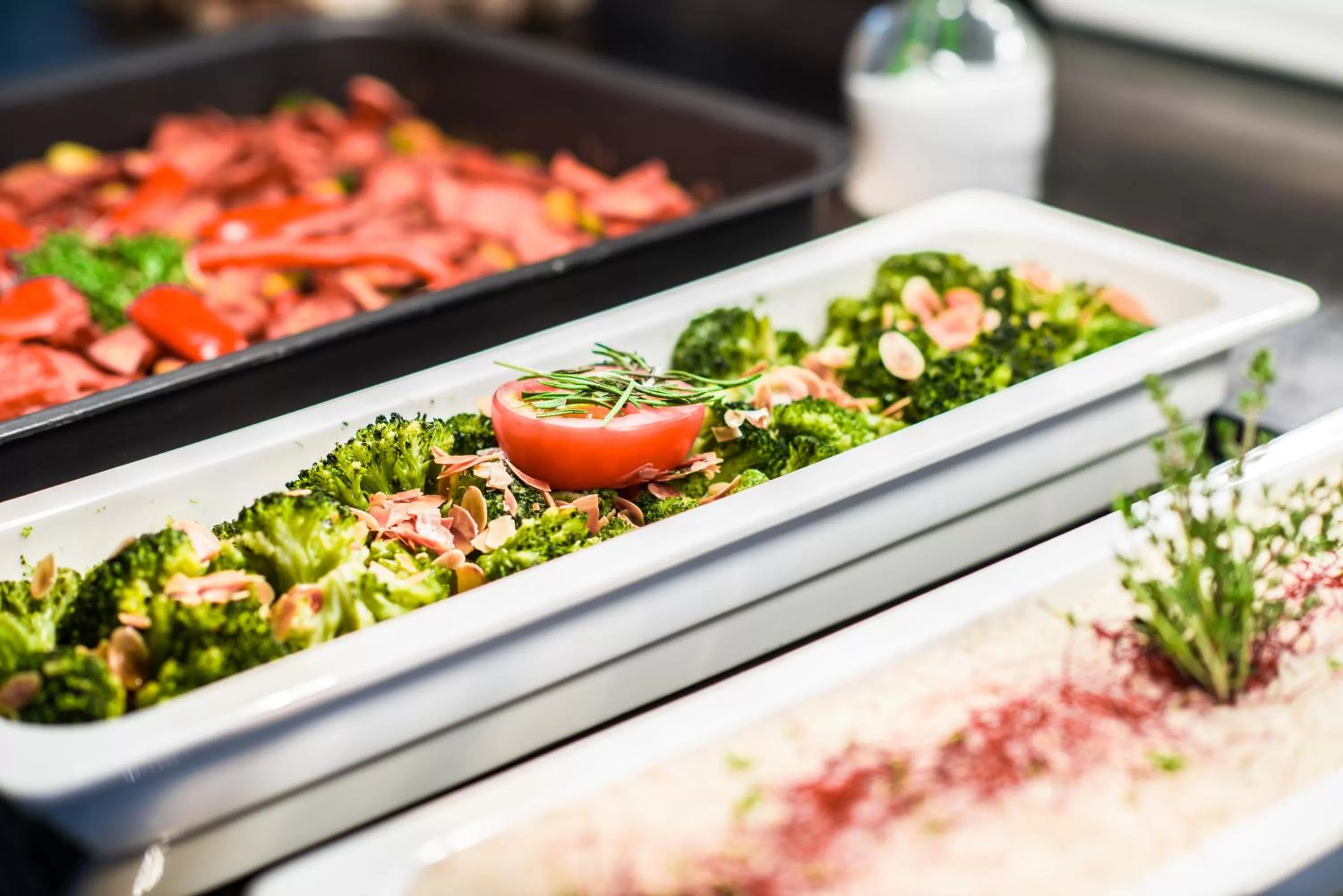 Food in JUFA Hotel Königswinter/Bonn