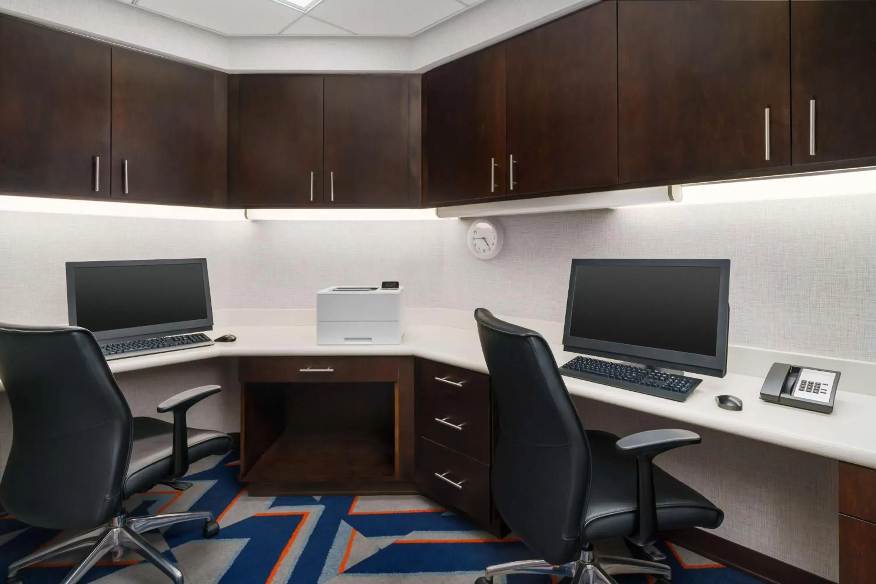 Business facilities, Business Area/Conference Room in Hampton Inn & Suites West Sacramento