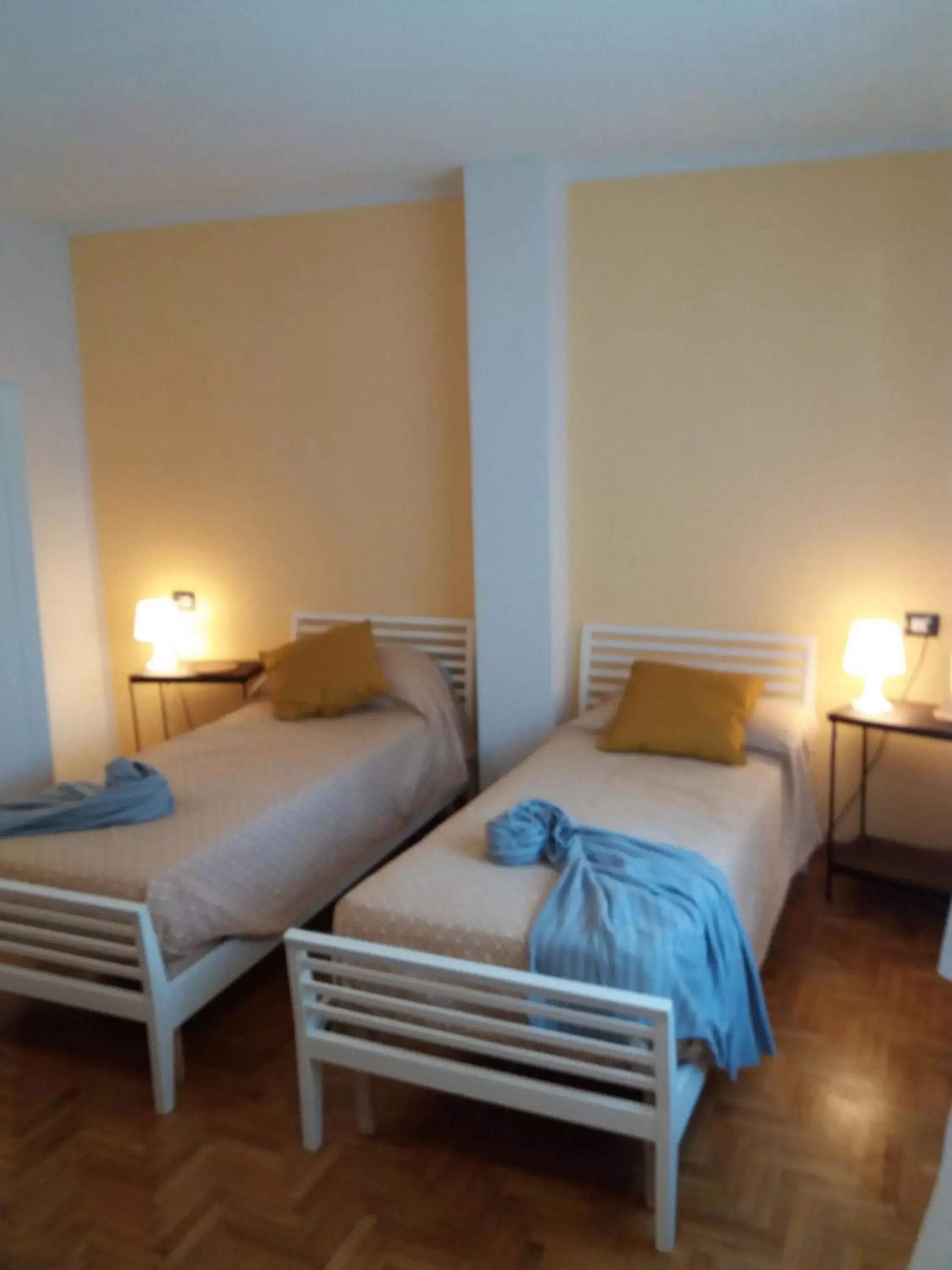 Deluxe Double or Twin Room in B&B CELESTE Deluxe Double or Twin Room in B&B CELESTE