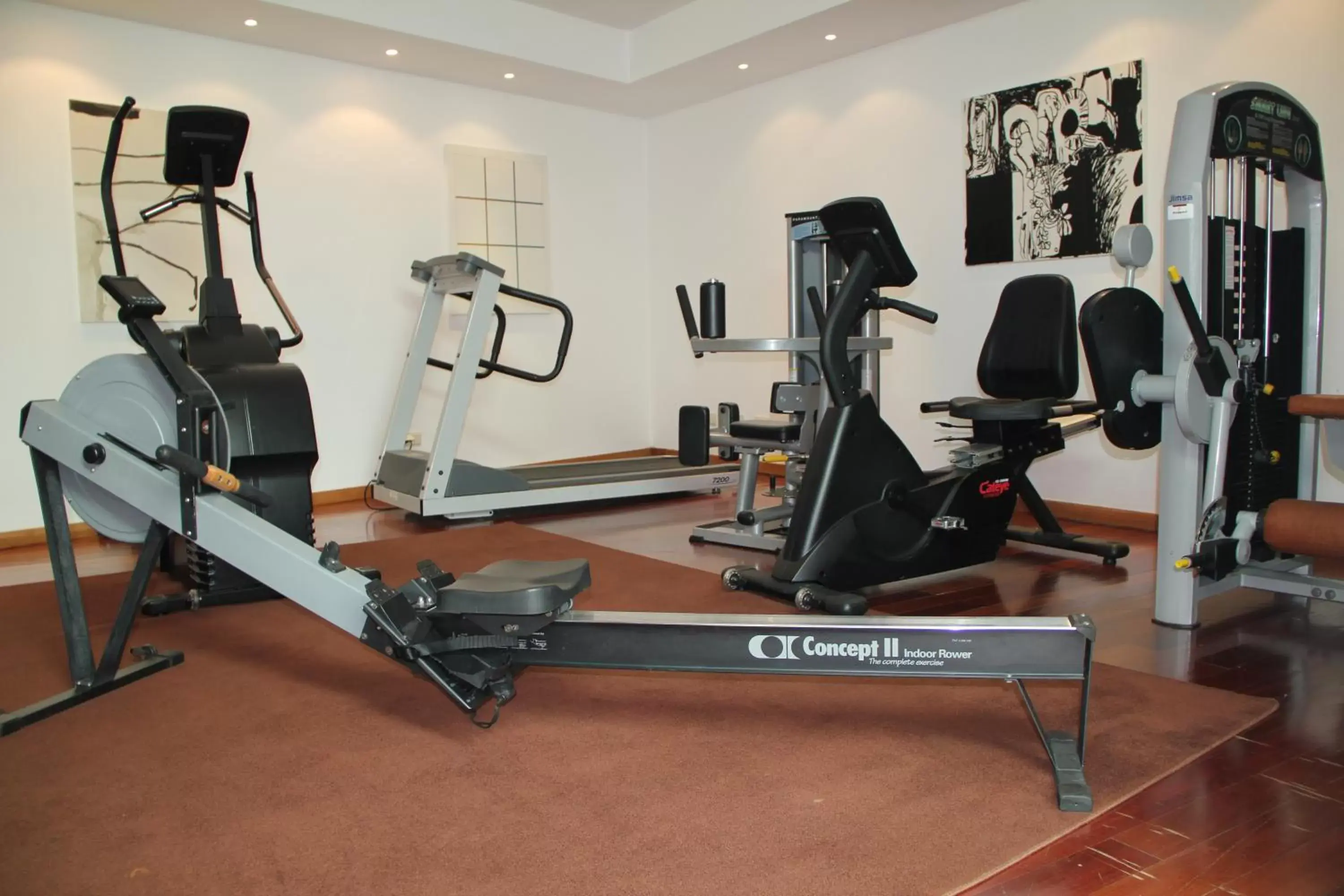 Fitness centre/facilities, Fitness Center/Facilities in Douro Hotel Porto Antigo