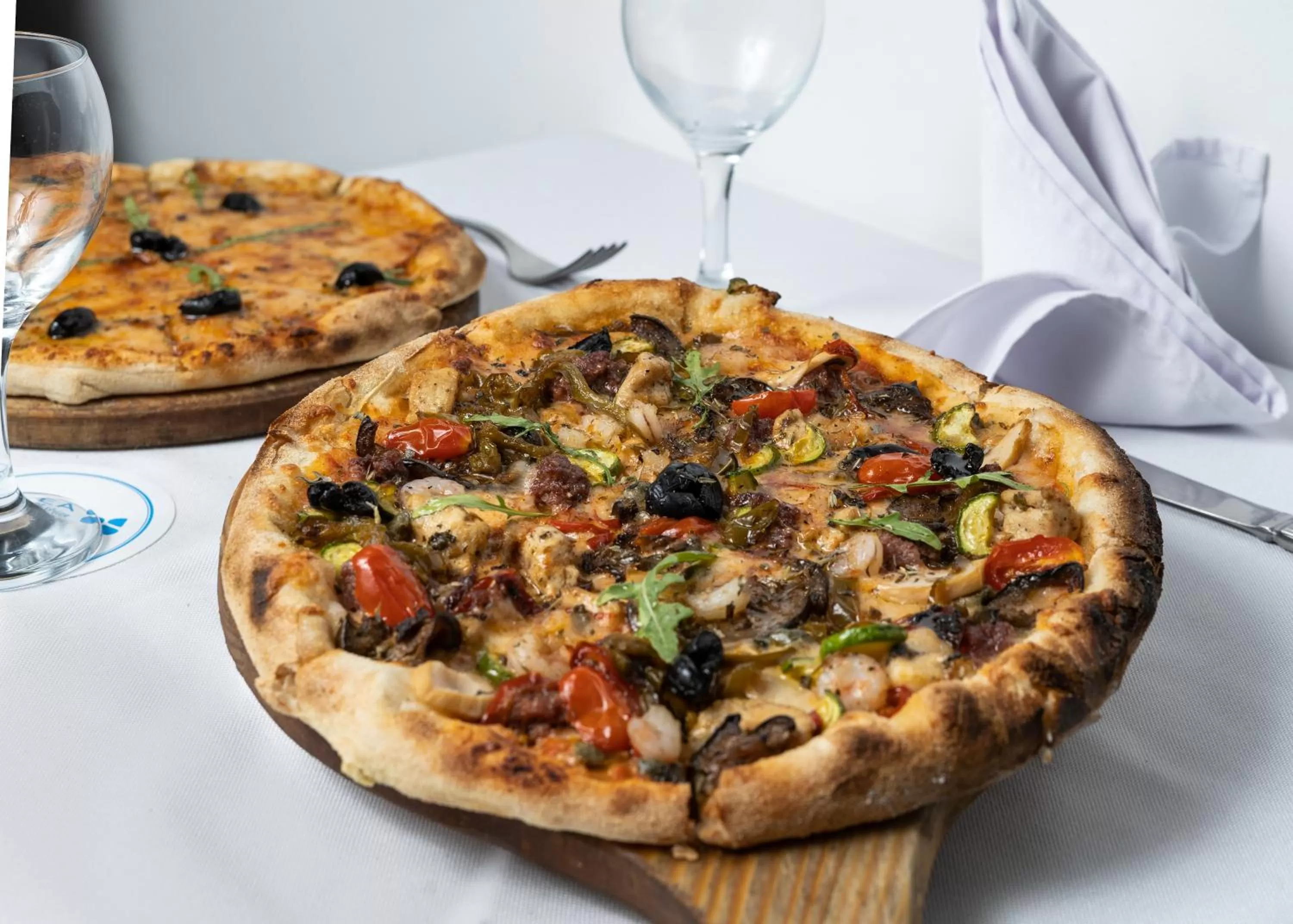 Restaurant/places to eat in Blue Sea Le Printemps