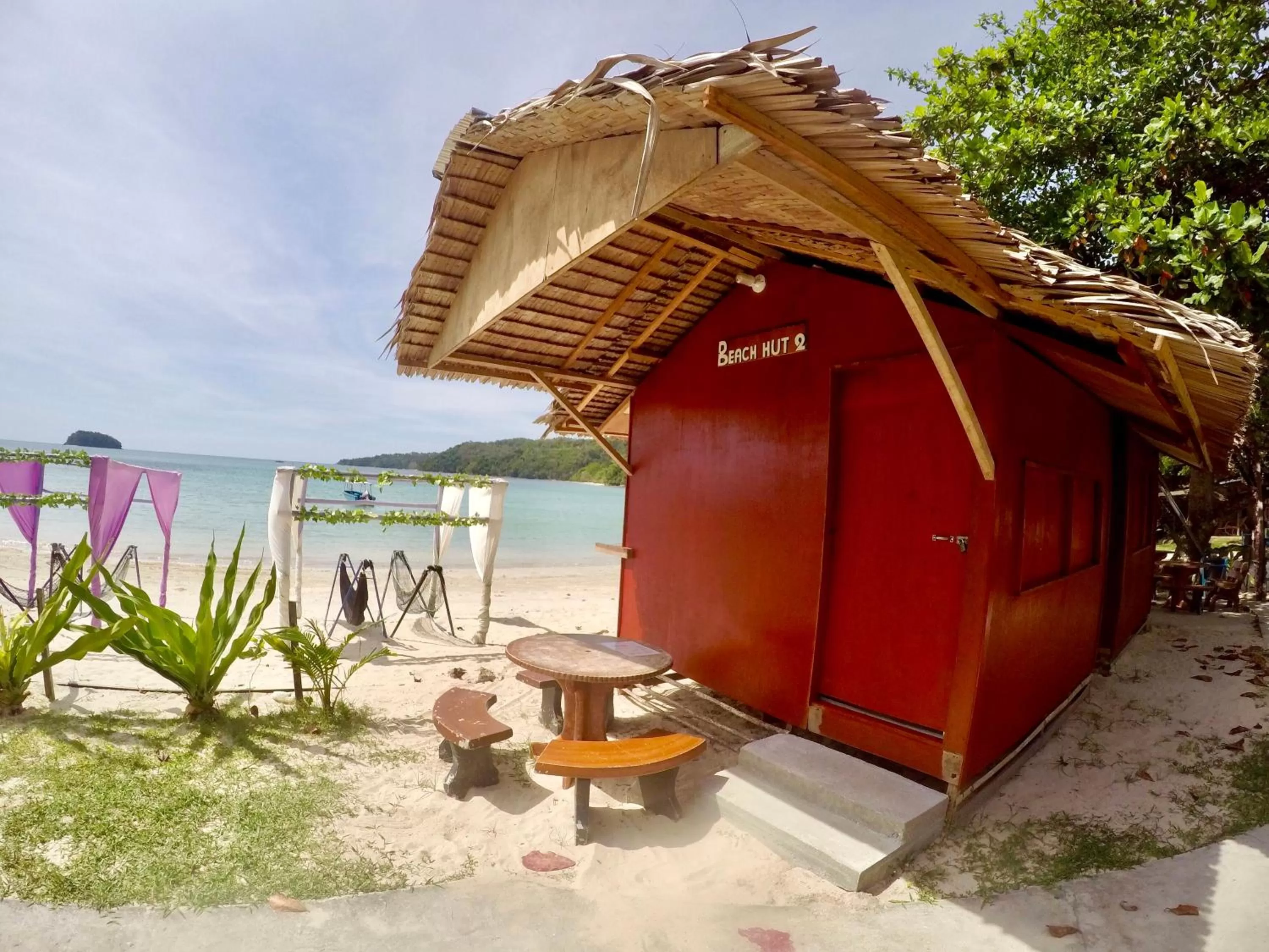 Dragon Pearl Beach Resort