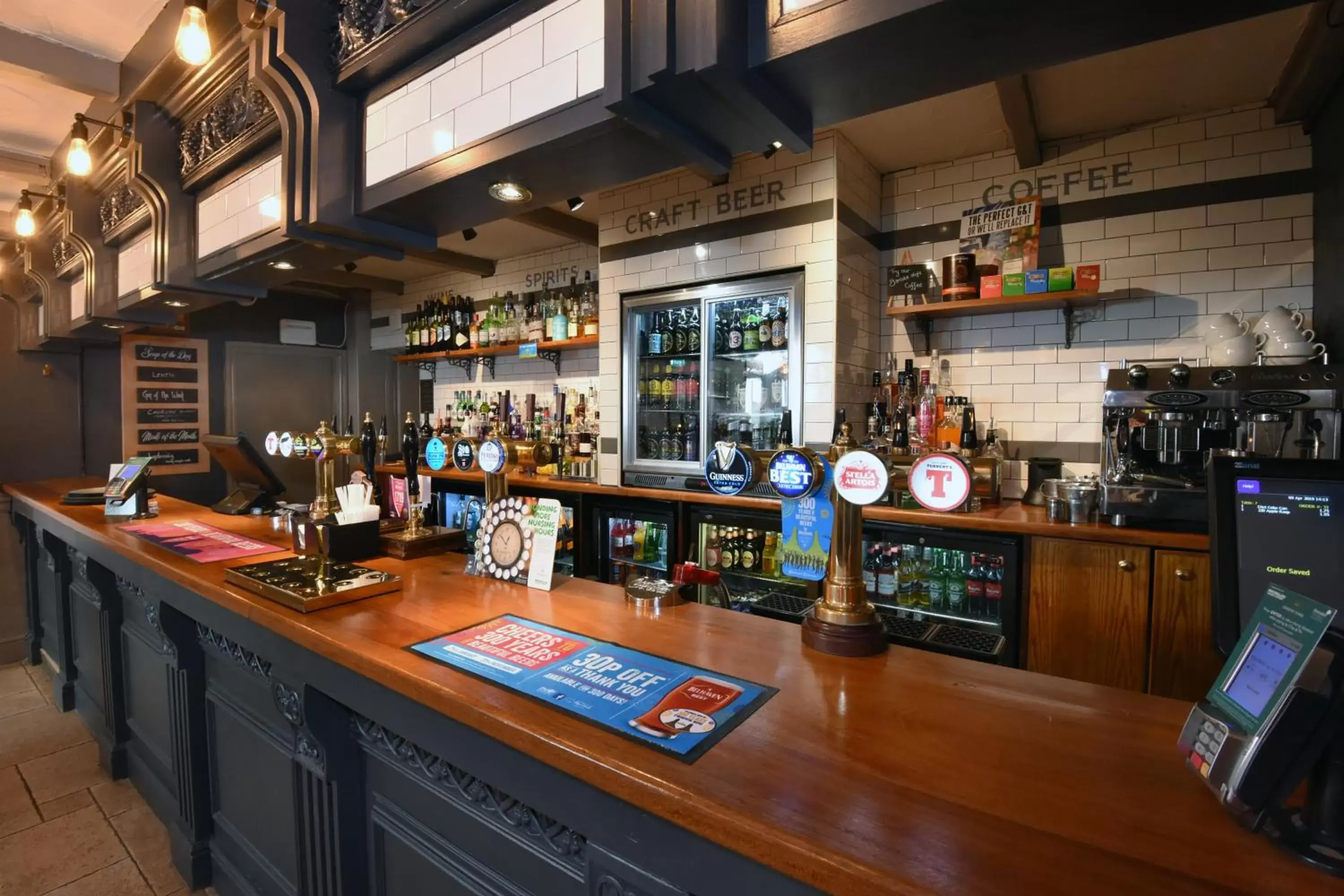Lounge or bar, Lounge/Bar in Ardencaple Hotel by Greene King Inns