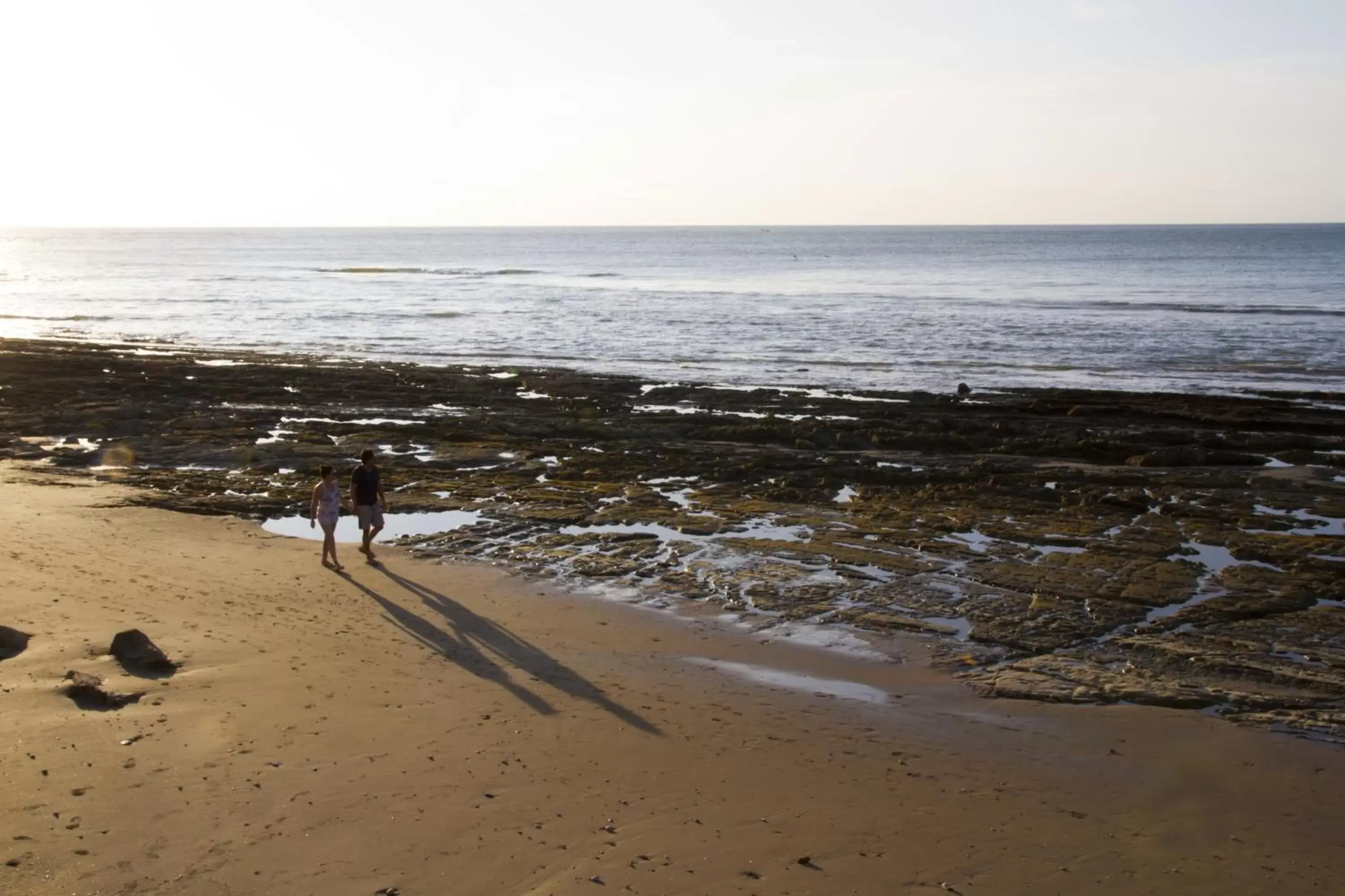 Beach in MantaHost Hotel