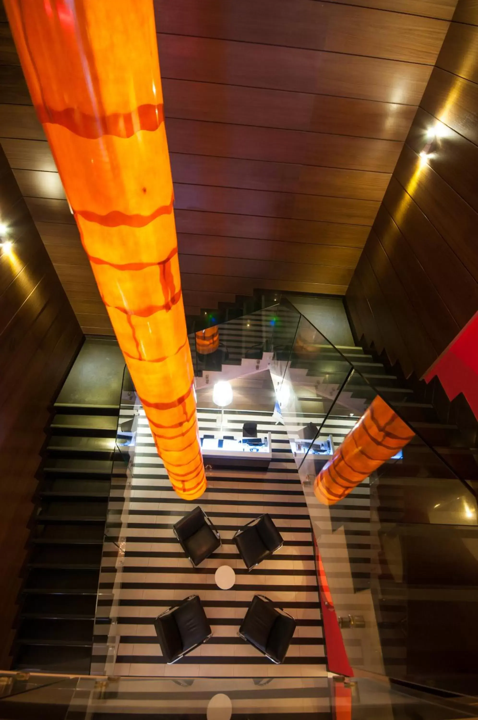 Lobby or reception in Radisson Blu Hotel, Port Elizabeth