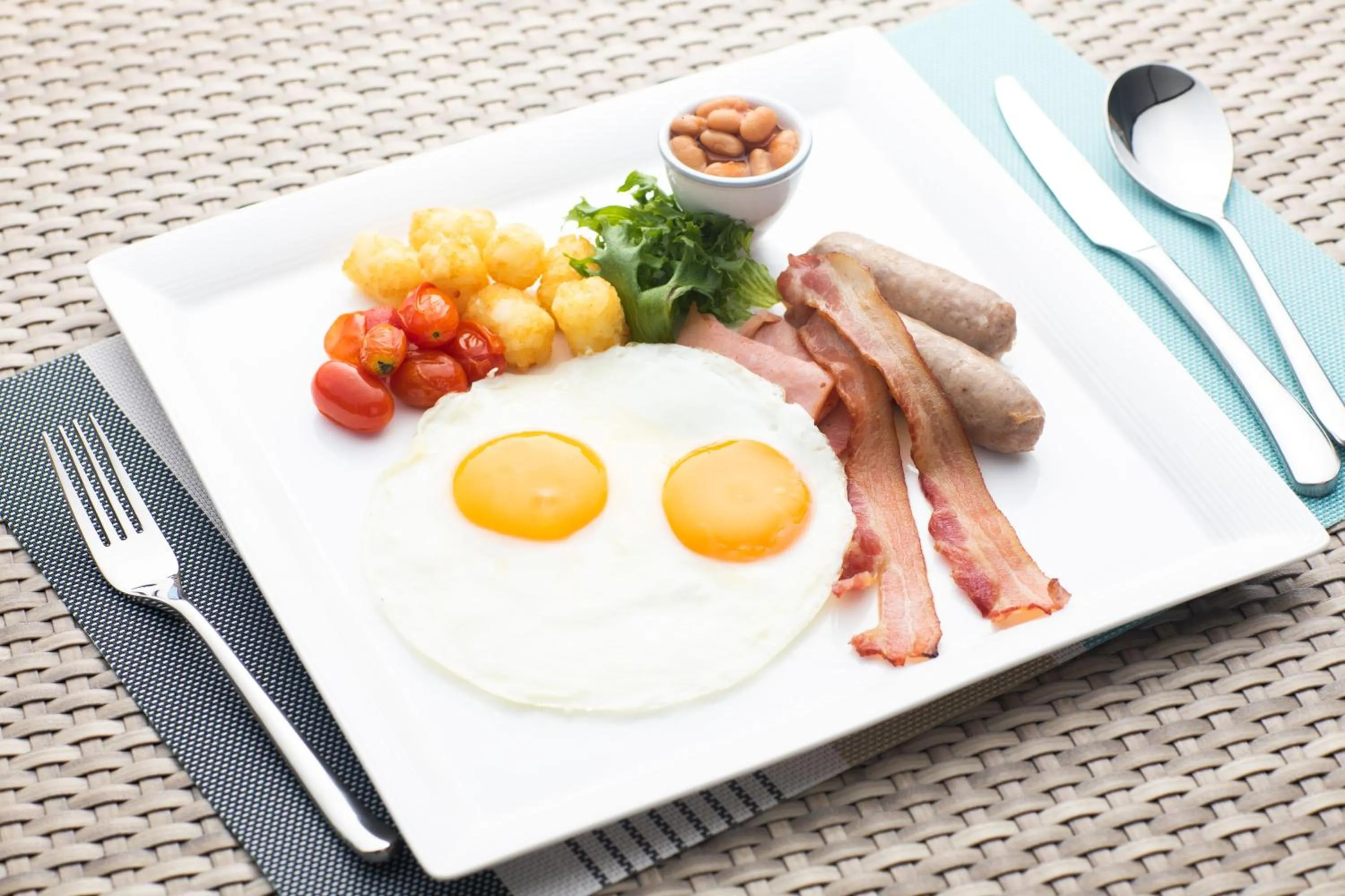 Breakfast in LIV Hotel Phuket Patong Beachfront