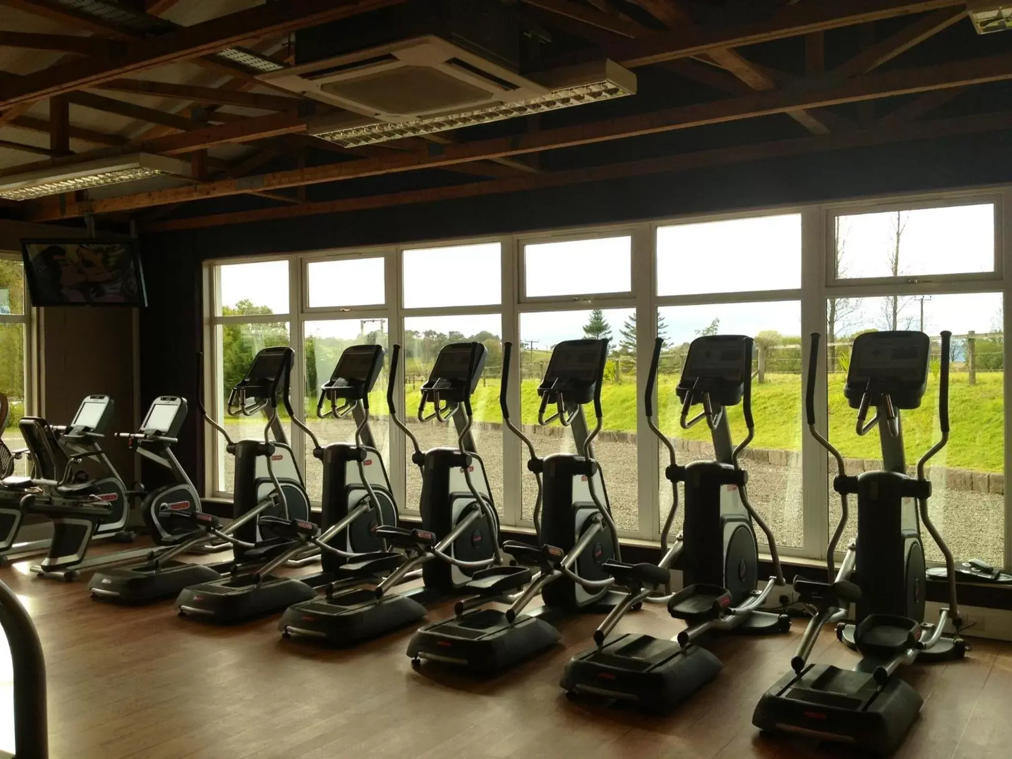 Fitness centre/facilities, Fitness Center/Facilities in Bowfield Hotel and Spa