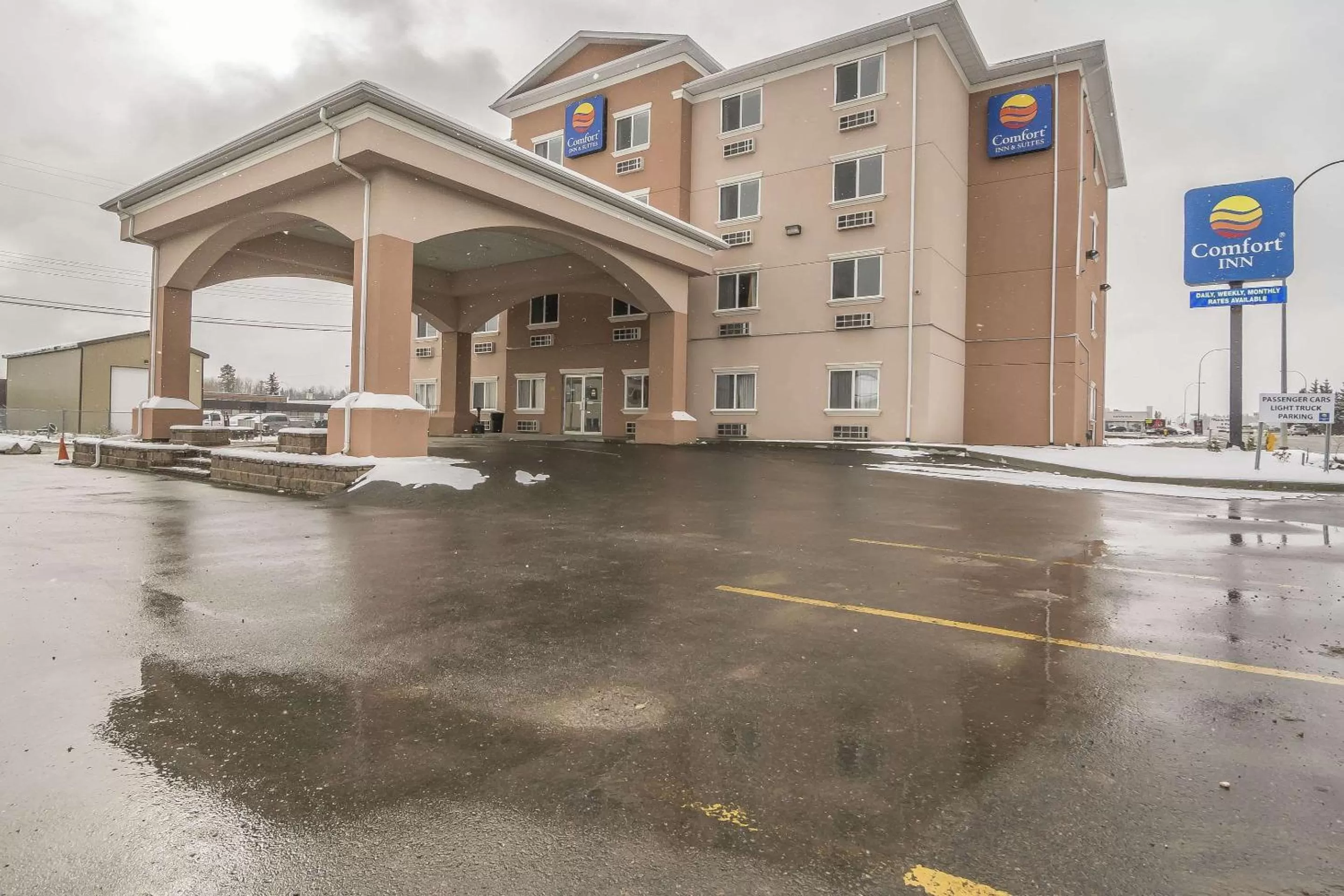 Comfort Inn & Suites