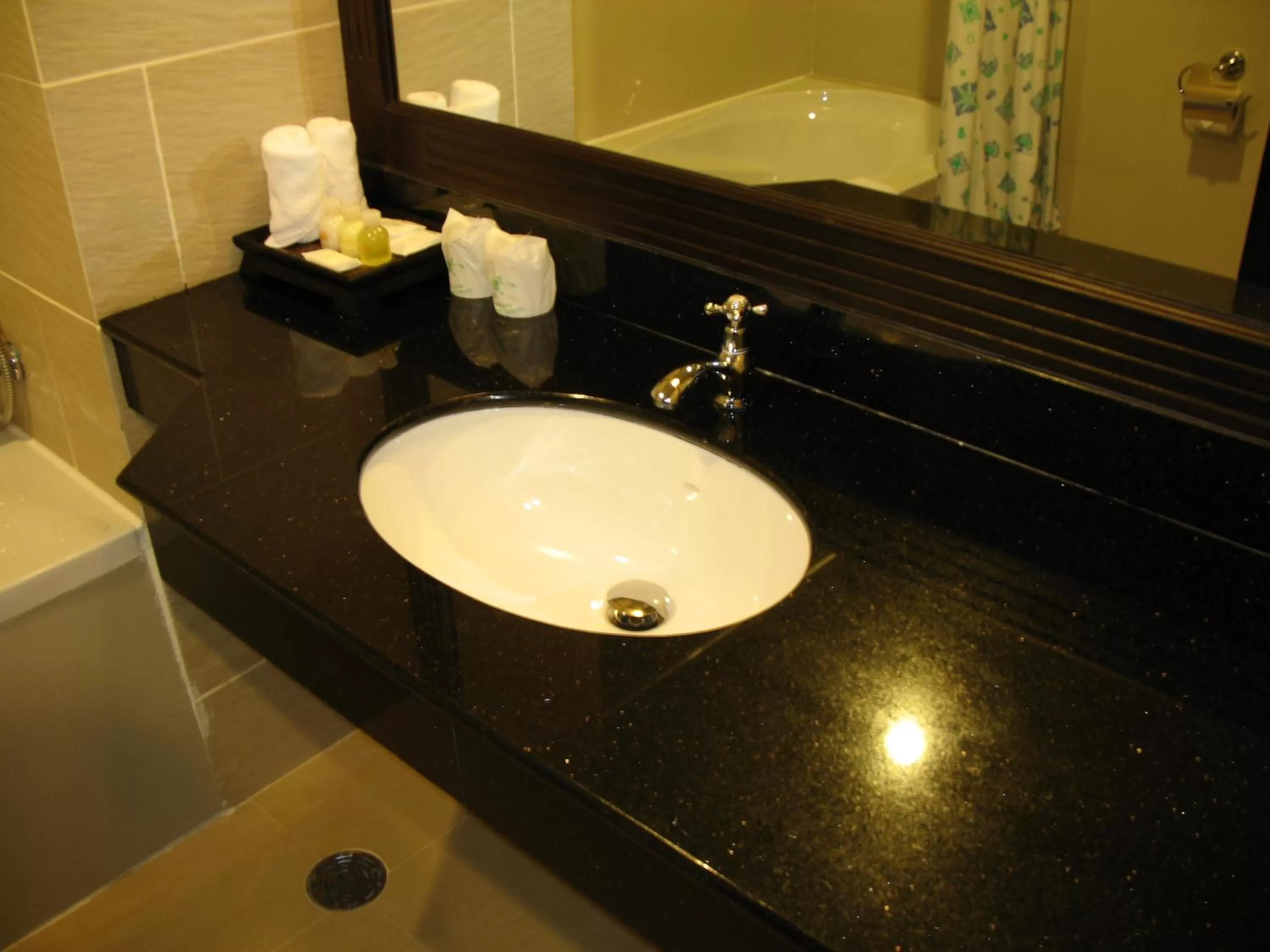 Bathroom in Wannara Hotel Hua Hin