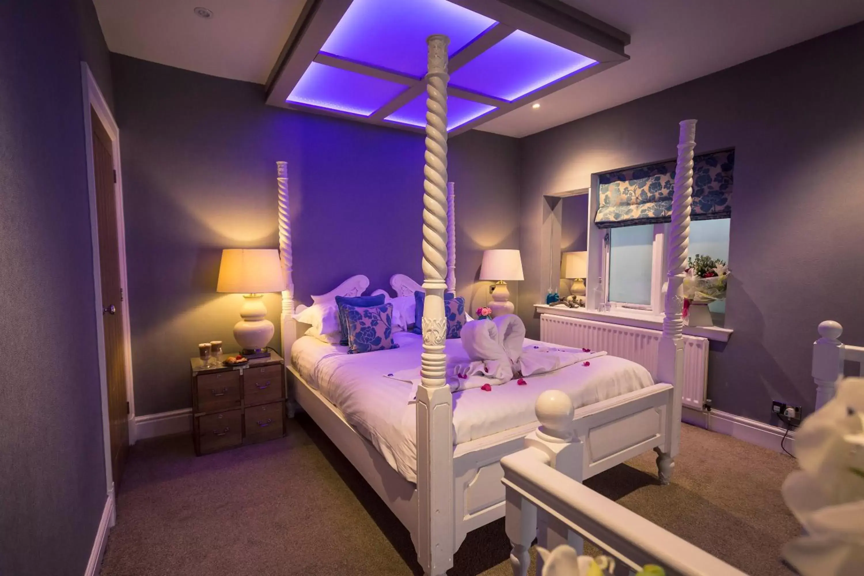 Bedroom in Aphrodites Group