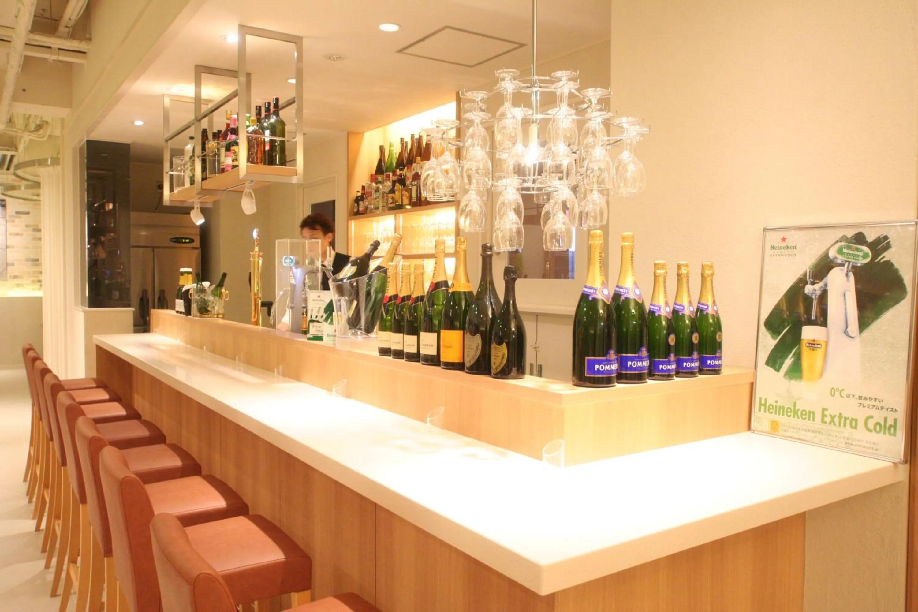 Restaurant/places to eat in Fukuoka Toei Hotel