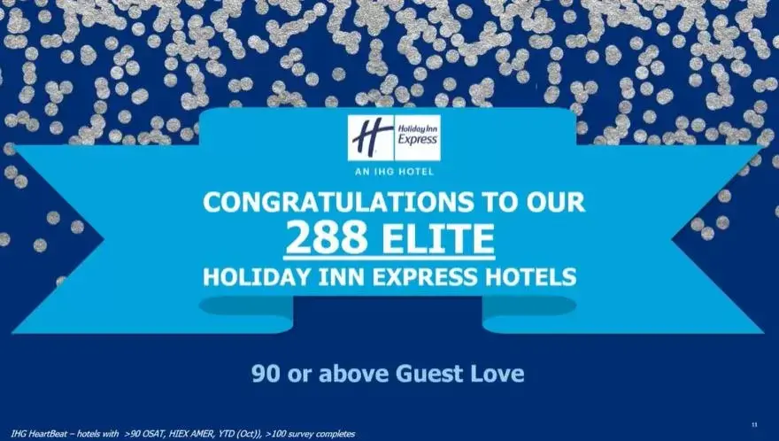 Certificate/Award, Floor Plan in Holiday Inn Express Easton, an IHG Hotel