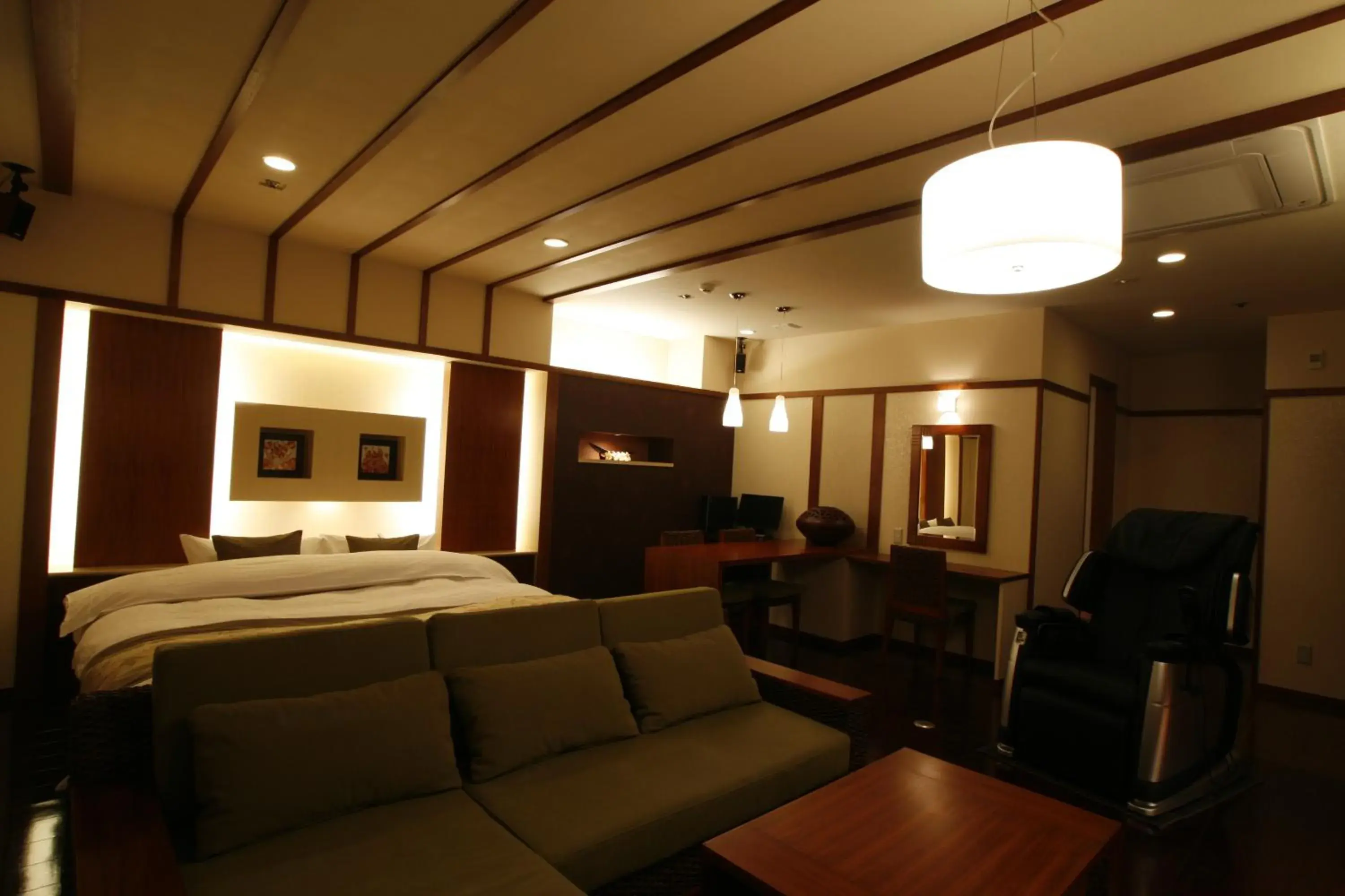 Bedroom in Hotel & Spa Lotus (Adult Only)